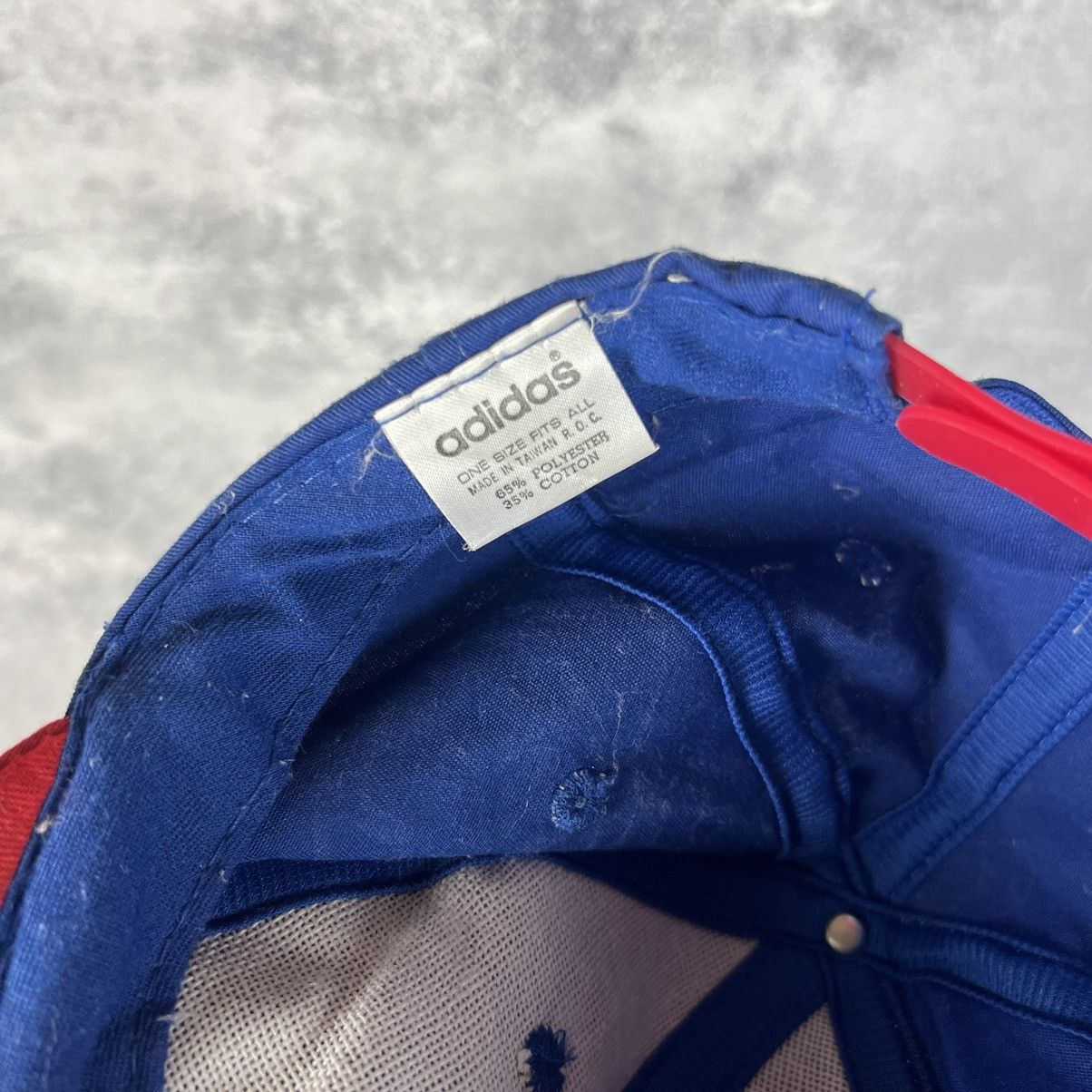 Adidas Adidas Fc Bayern Munchen Vintage Cap Men's One Size Size ONE SIZE - 17 Thumbnail