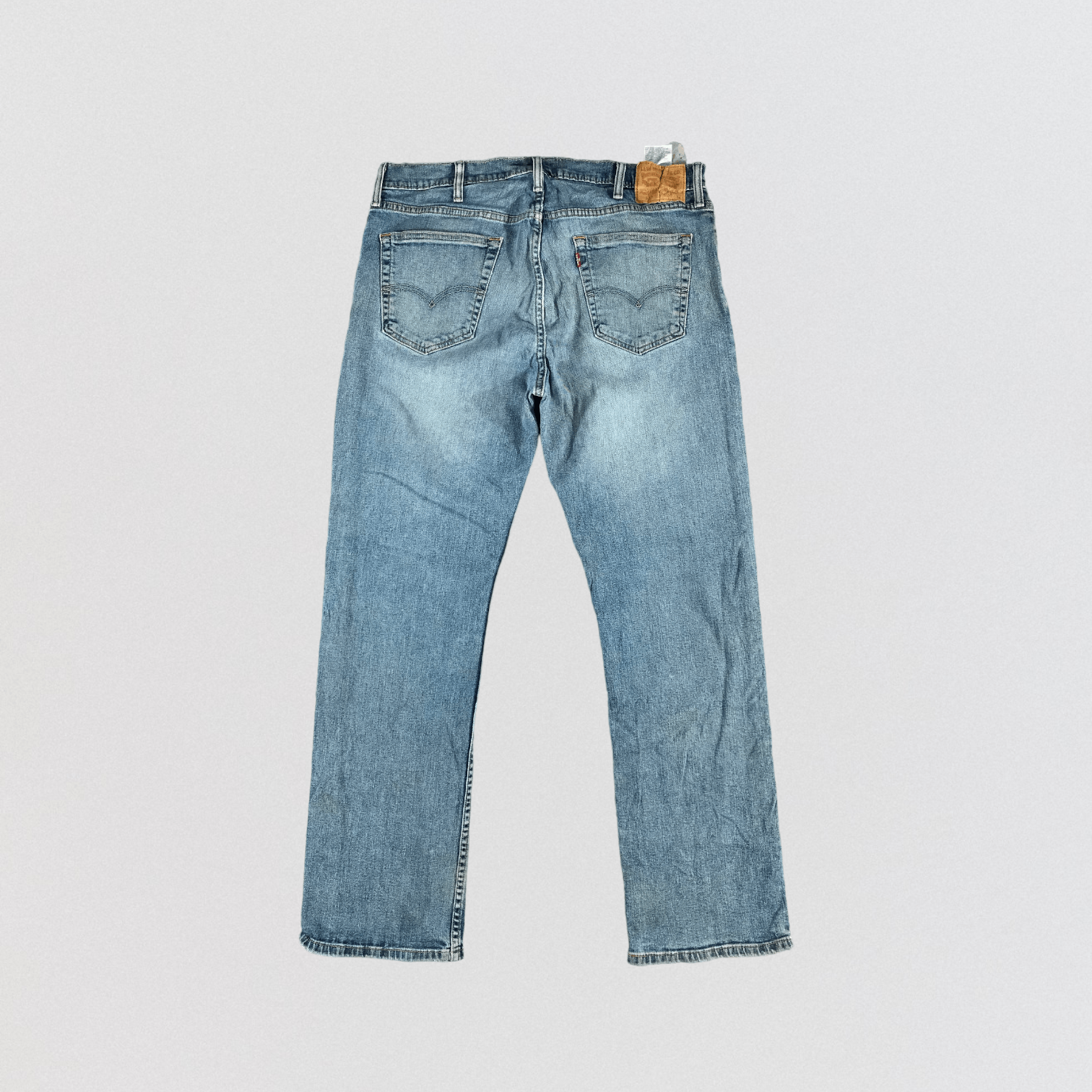 Levi's × Vintage Vintage Blue Wash Levis 559 Jeans-JM3134 Size US 38 / EU 54 - 2 Thumbnail
