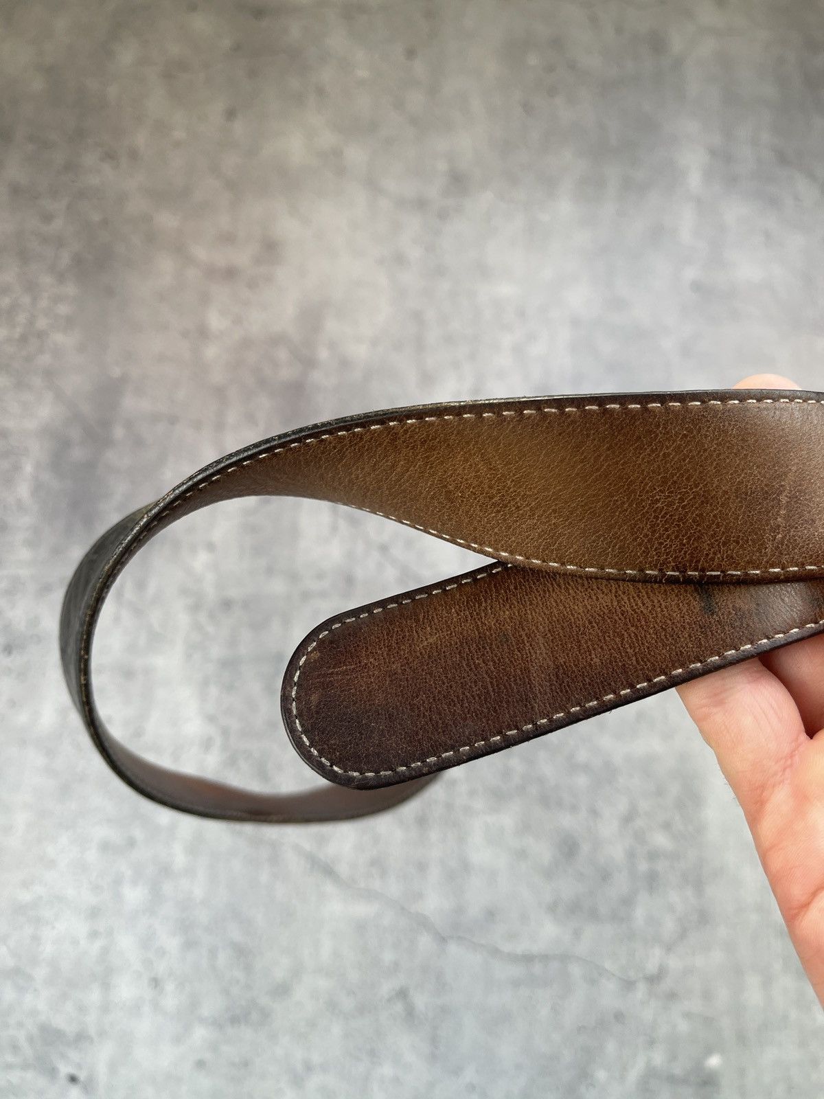 Gucci GUCCI BELT MENS Size ONE SIZE - 11 Thumbnail