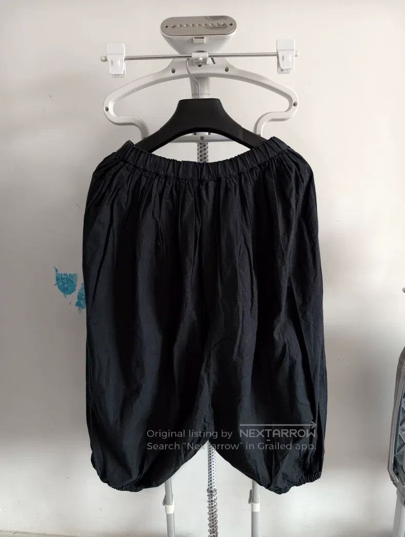 Comme des Garcons Comme des Garcons size S Cotton Lantern Pants S Size 25" / US 0 / IT 36 - 2 Thumbnail