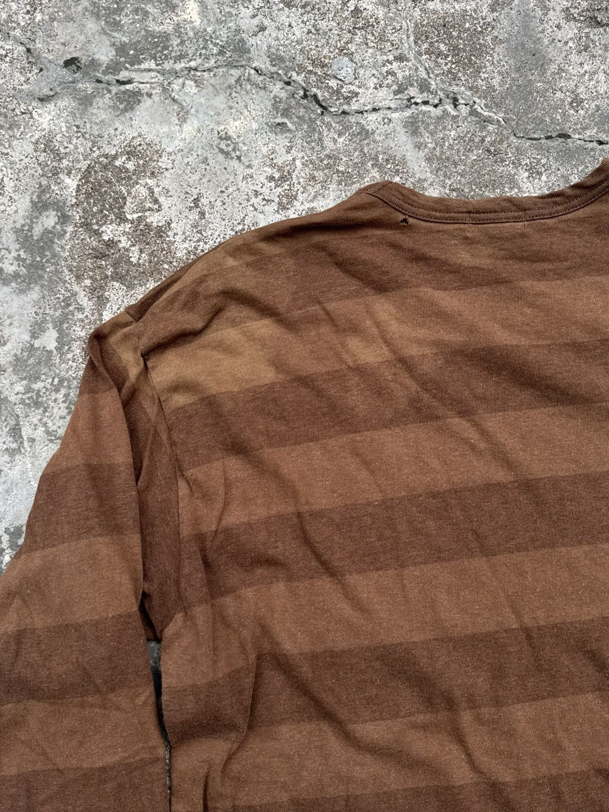 Comme des Garcons Homme Comme Des Garcons Homme Vintage Long Sleeve Size US L / EU 52-54 / 3 - 8 Thumbnail