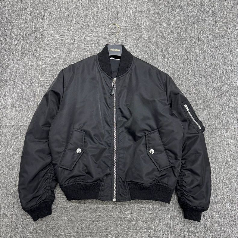 Givenchy Givenchy Size50 Evil Eye Puffer Jacket Size US M / EU 48-50 / 2 - 1 Thumbnail
