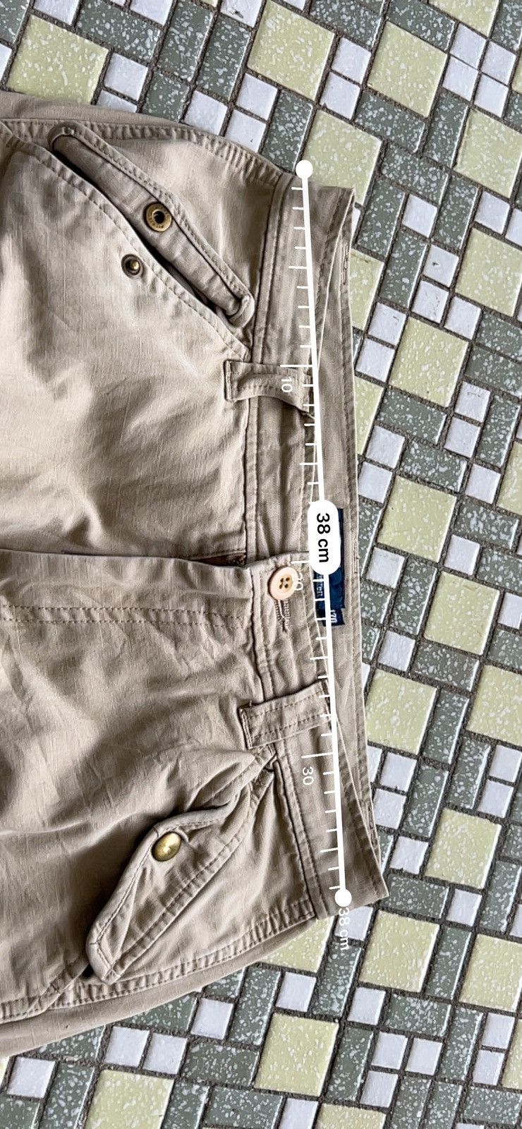 Polo Ralph Lauren POLO by Ralph Lauren - Cargo Pants Size 30" / US 8 / IT 44 - 12 Thumbnail