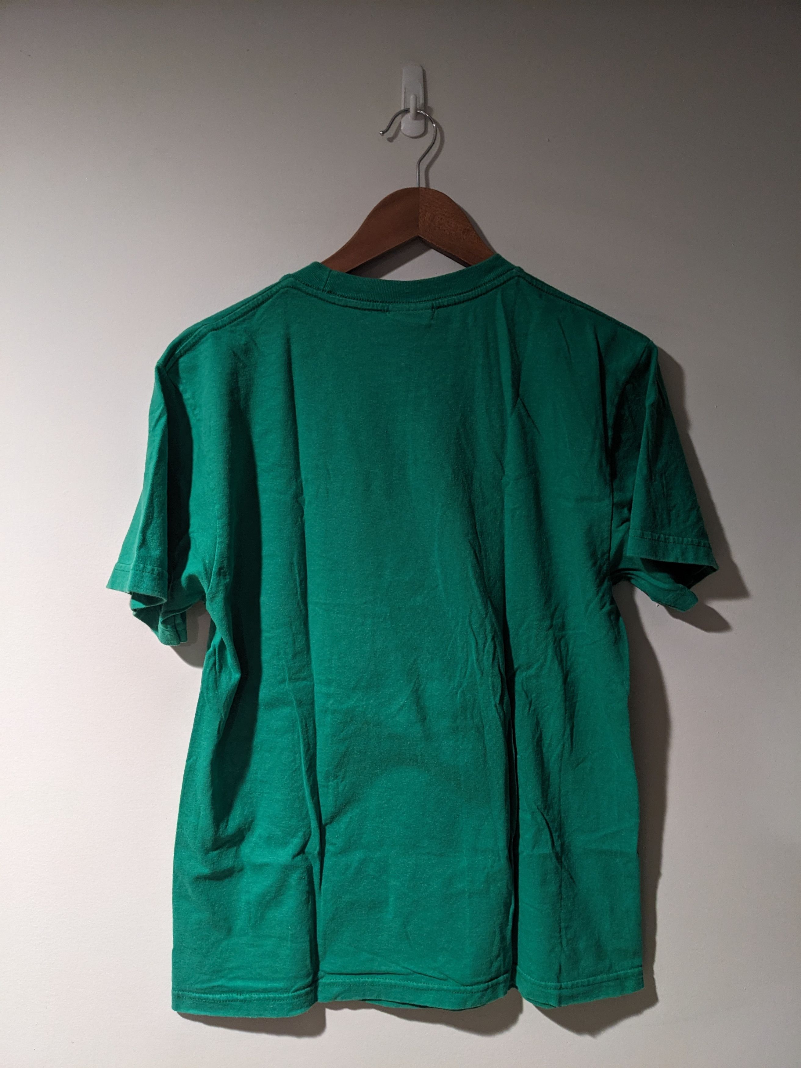 Fox Racing × Vintage Vintage Y2K Fox Racing Motocross Racing Green Medium T-Shirt Size US M / EU 48-50 / 2 - 5 Thumbnail