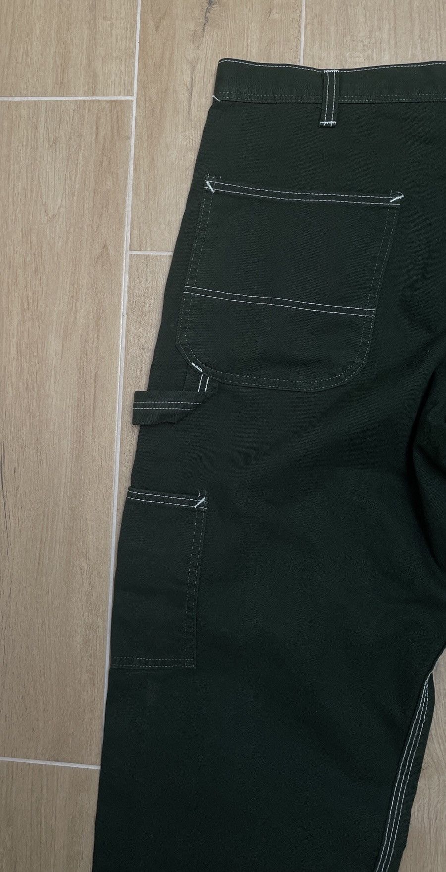 Stan Ray Vintage Stan Ray Fatigue Cargo Pants Japanese Size US 38 / EU 54 - 7 Thumbnail