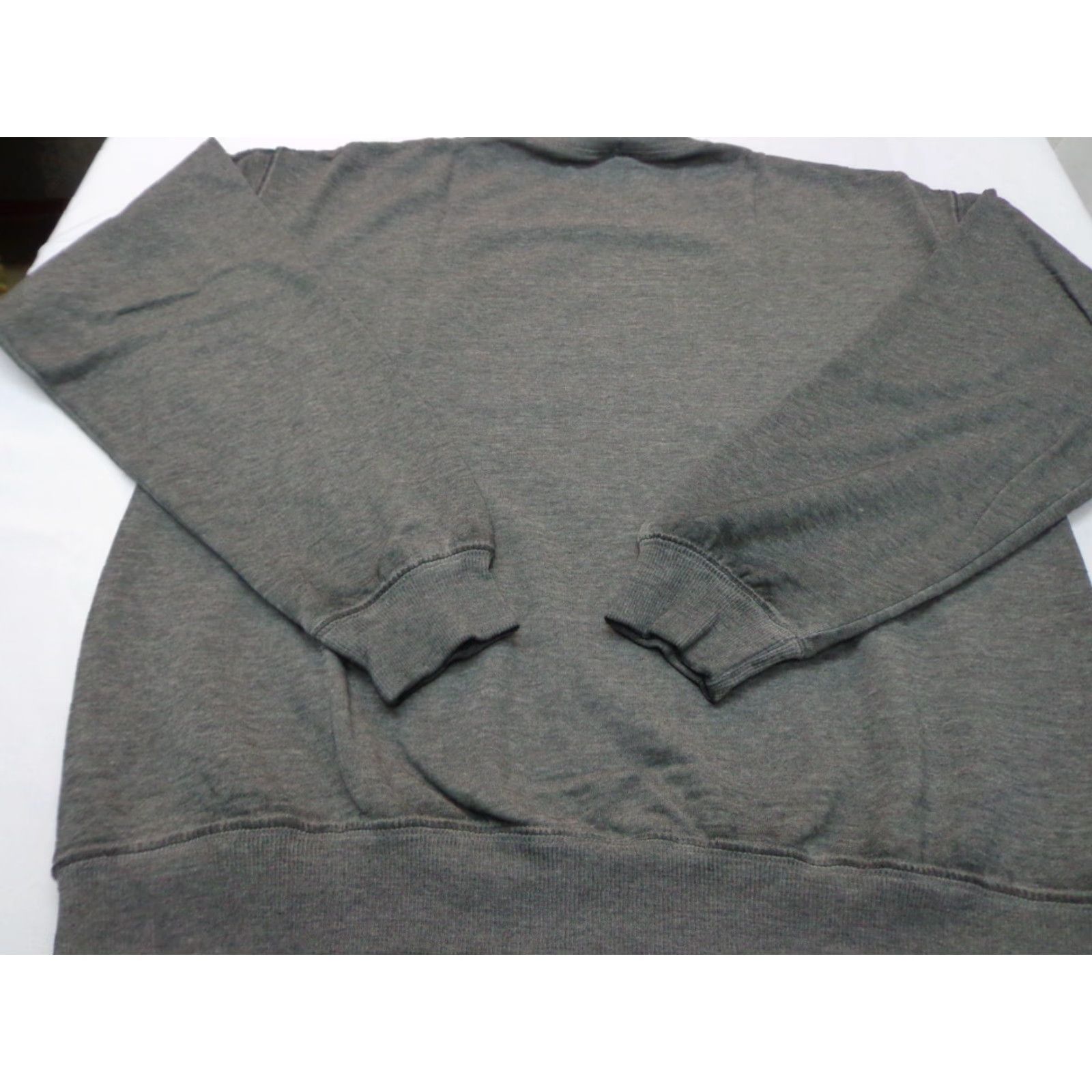 Vintage THE ROLLING STONES Graphic Sweatshirt Women M Black Cotton Blend Fleece Graphic Print Pullover Music Sweatshirt Women Regular Size M Size M / US 6-8 / IT 42-44 - 7 Thumbnail
