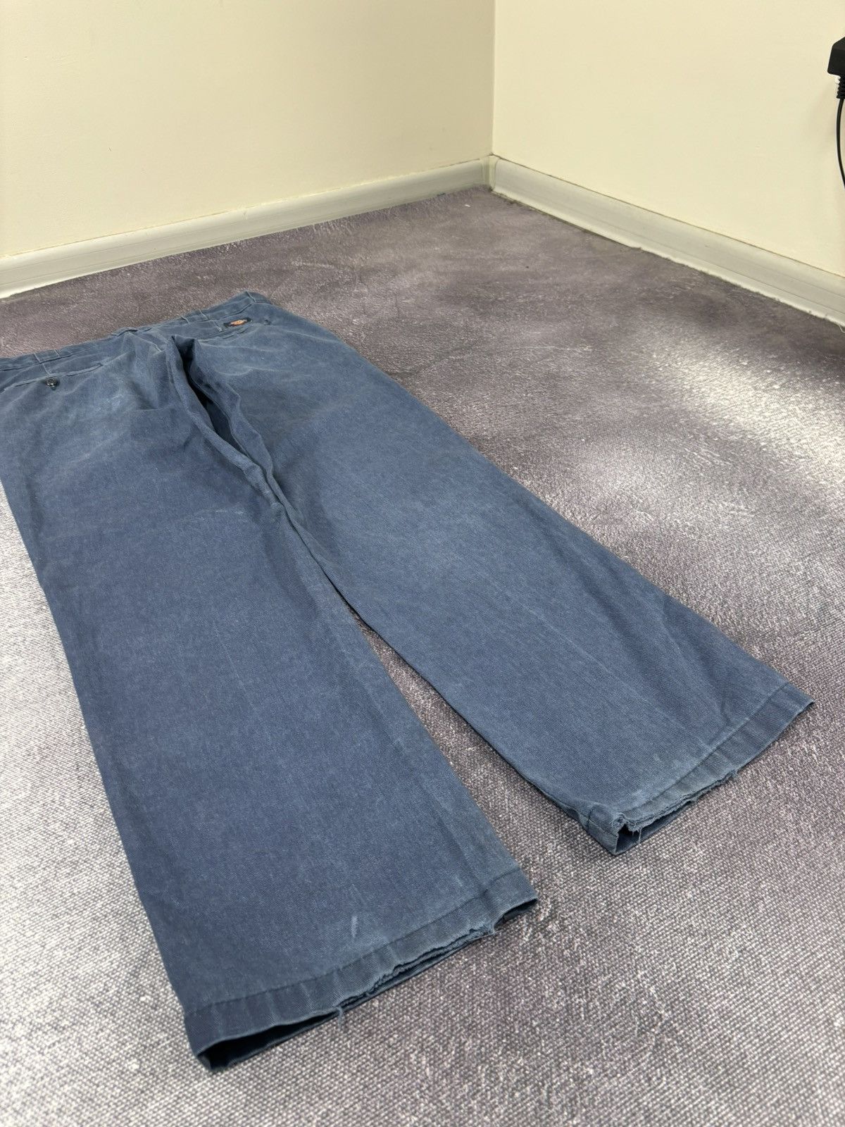 Dickies Vintage Dickies 874 Original Fit Y2K Skate Baggy Chino Pants Size US 33 - 4 Thumbnail
