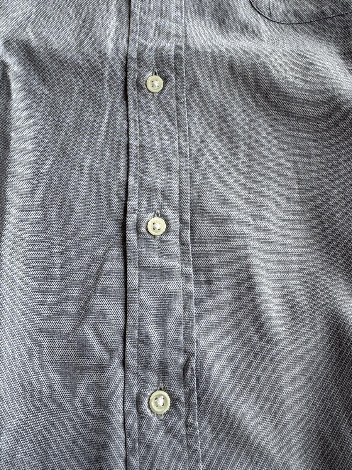 Lanvin Lanvin Collection Shirts Button Ups Size US XXL / EU 58 / 5 - 5 Thumbnail