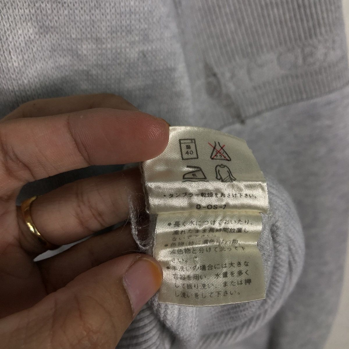 Japanese Brand 📌Vintage Half Button Sweatshirt Cerrutti 1881 Sports Size US M / EU 48-50 / 2 - 19 Thumbnail