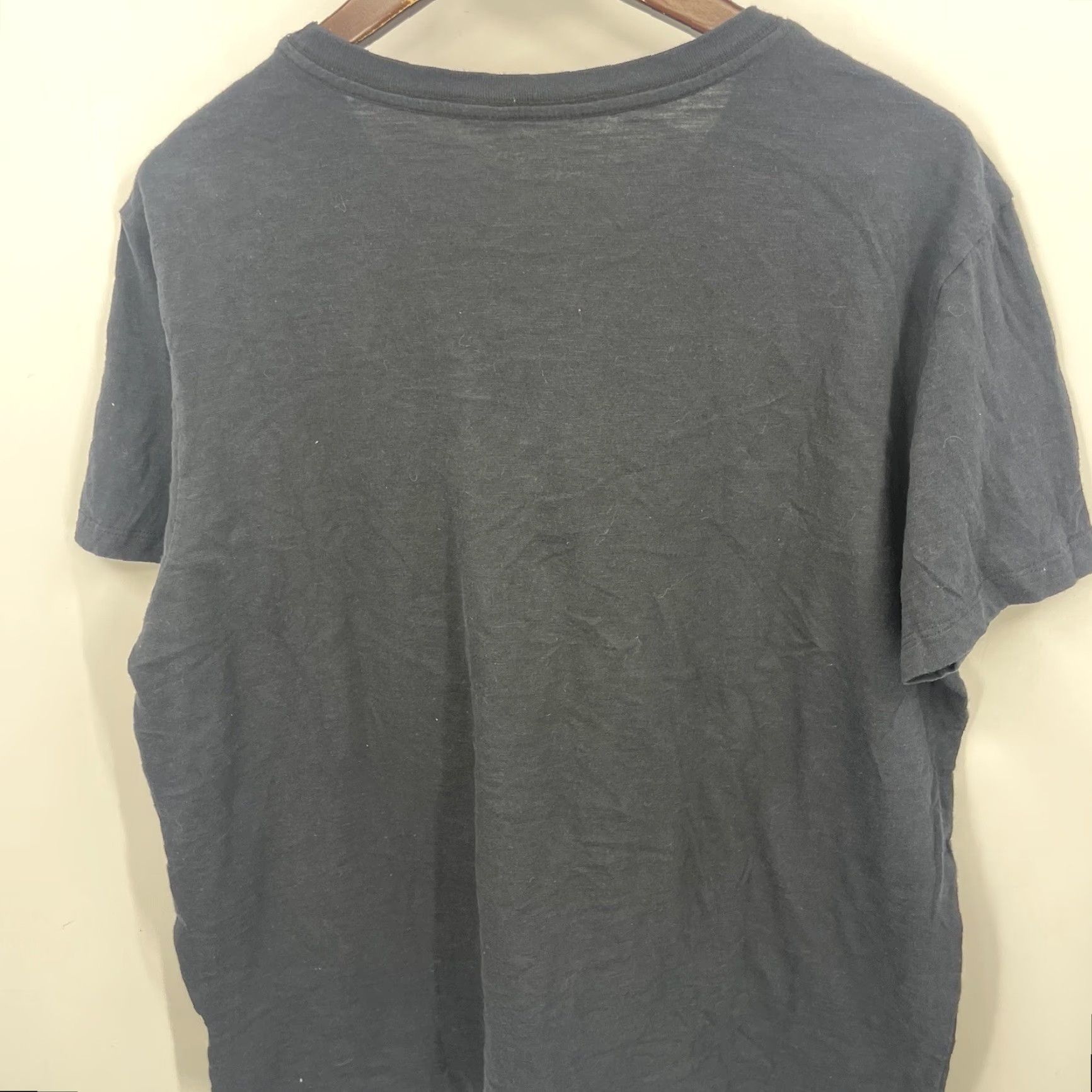 True Religion True Religion T Shirt Mens 2XL Black Eagle Logo 90s Y2k Crew Neck Streetwear Size US XXL / EU 58 / 5 - 3 Thumbnail