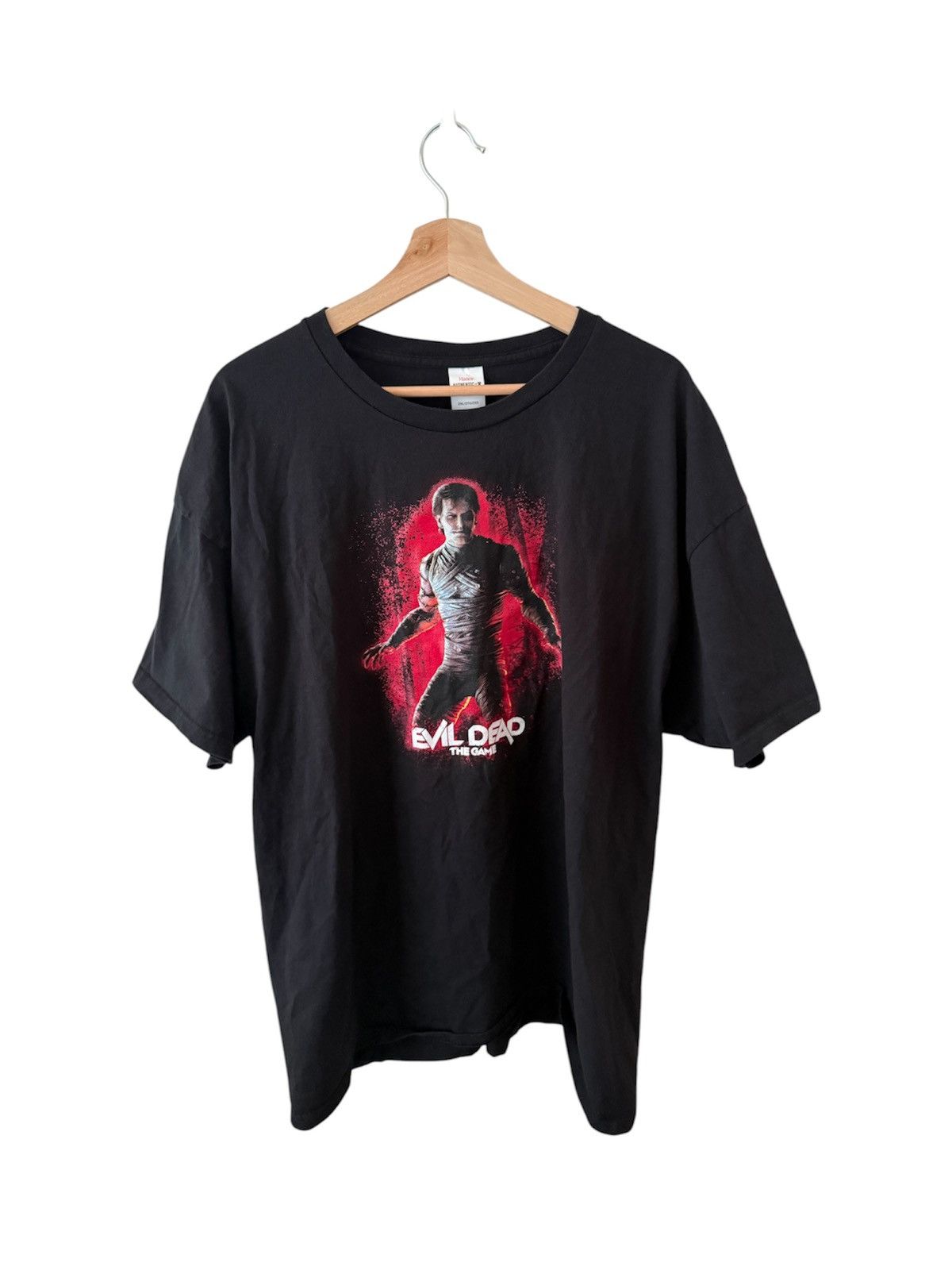 Playstation × Vintage Evil Dead the Game San Diego Comic Con 2022 T Shirt Size US XXL / EU 58 / 5 - 1 Thumbnail