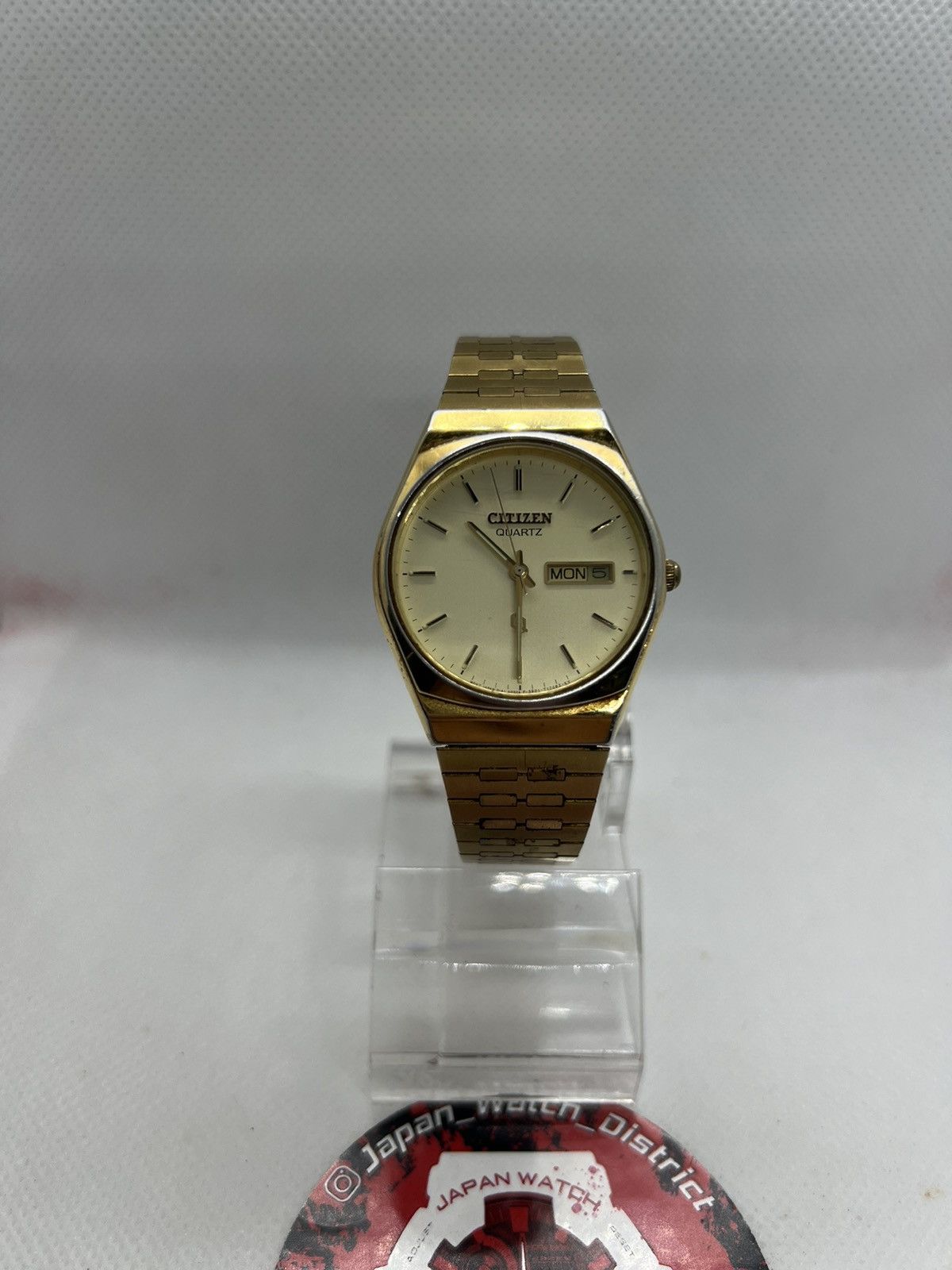 Citizen VINTAGE CITIZEN 3801-987926KT Size ONE SIZE - 1 Thumbnail