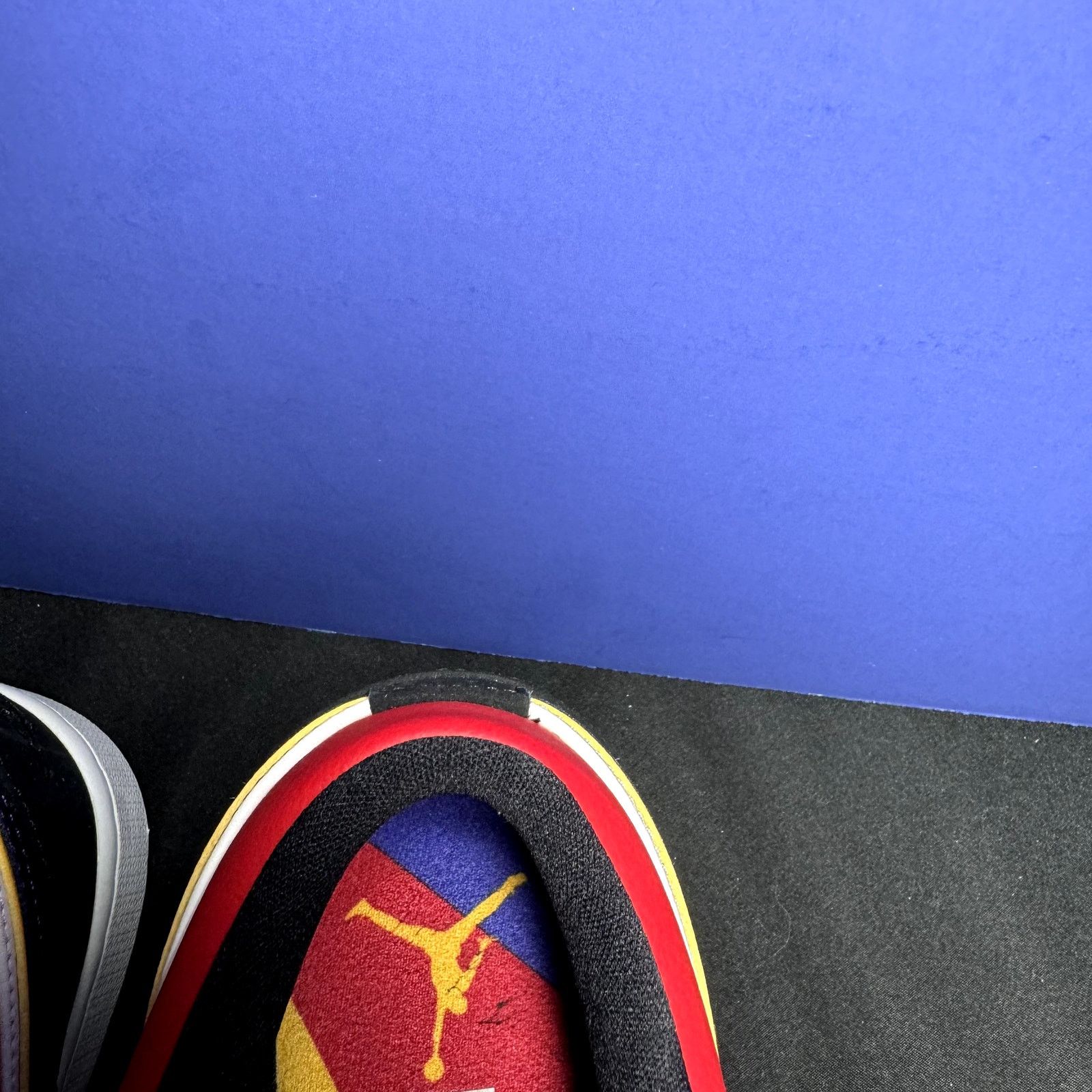 Jordan Brand × Nike Nike Air Jordan 1 Low Rivals Men's Shoes - Size 11.5 Size US 11.5 / EU 44-45 - 5 Thumbnail
