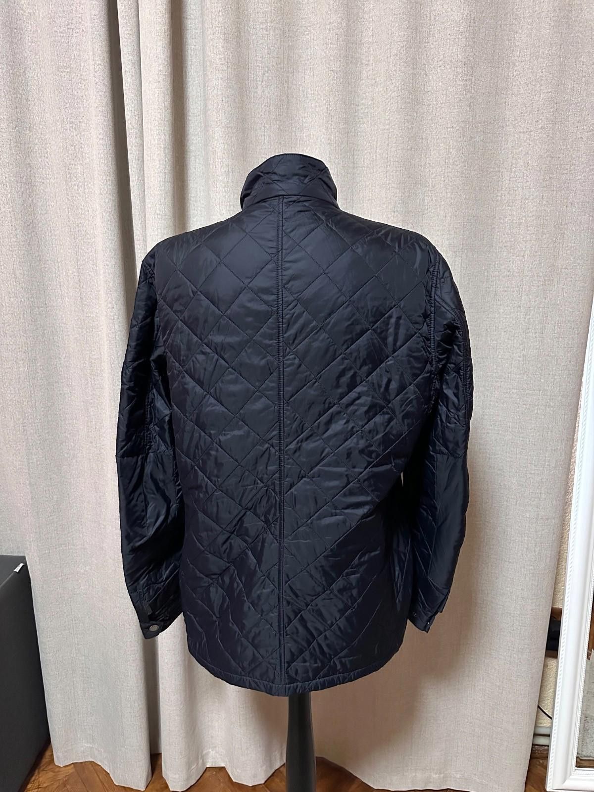 Barbour Barbour International Quilted Jacket Sz XXL Size US XXL / EU 58 / 5 - 5 Thumbnail