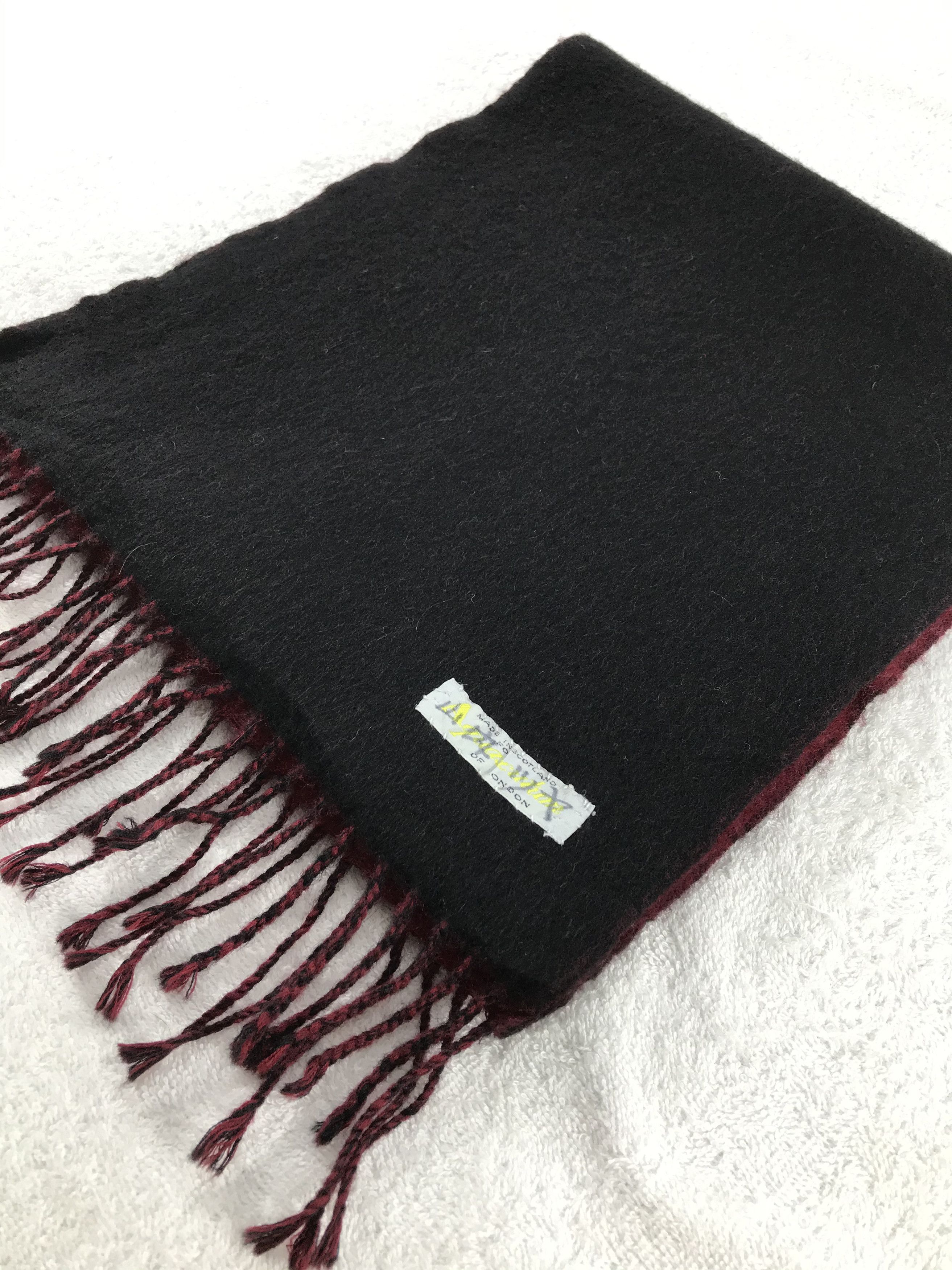 Aquascutum Aquascutum Scarf / Muffler / Neckwear - WW1422 Size ONE SIZE - 3 Thumbnail