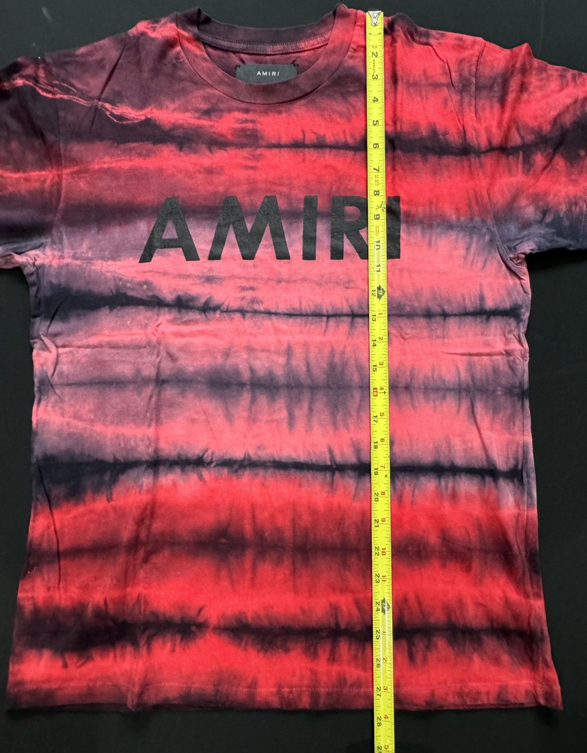 Amiri AMIRI T-SHIRT SIZE XS Size US XS / EU 42 / 0 - 7 Thumbnail