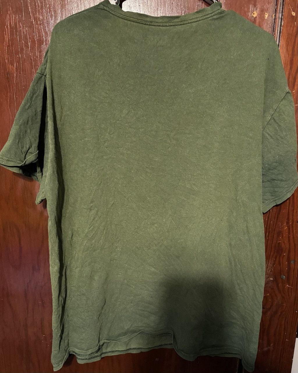 Star Wars Star Wars Yoda T-Shirt Men's Size XL Green Size US XL / EU 56 / 4 - 2 Thumbnail