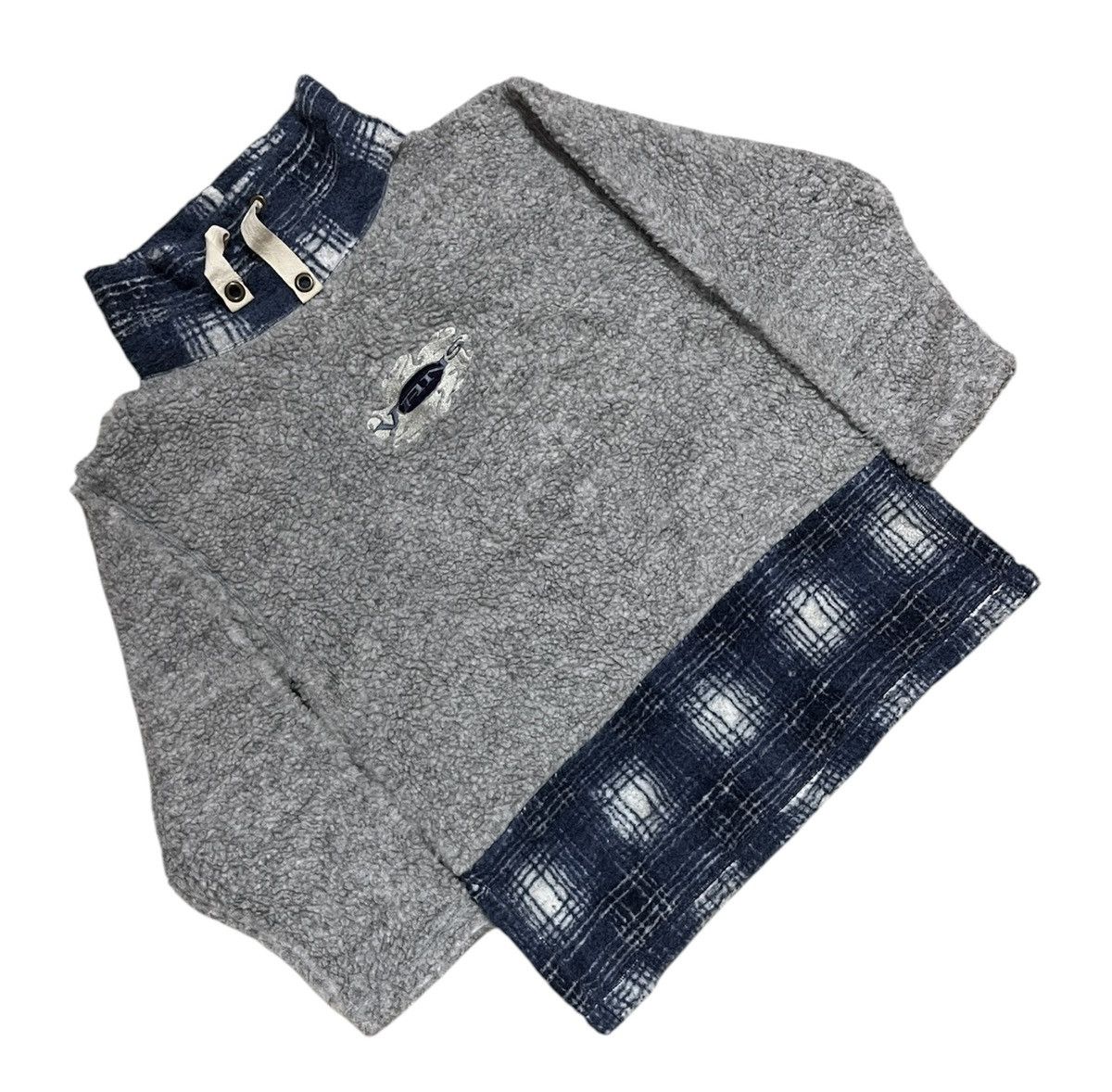 Vans × Vintage Vintage vans outdoors fleece sweater Size US L / EU 52-54 / 3 - 2 Thumbnail