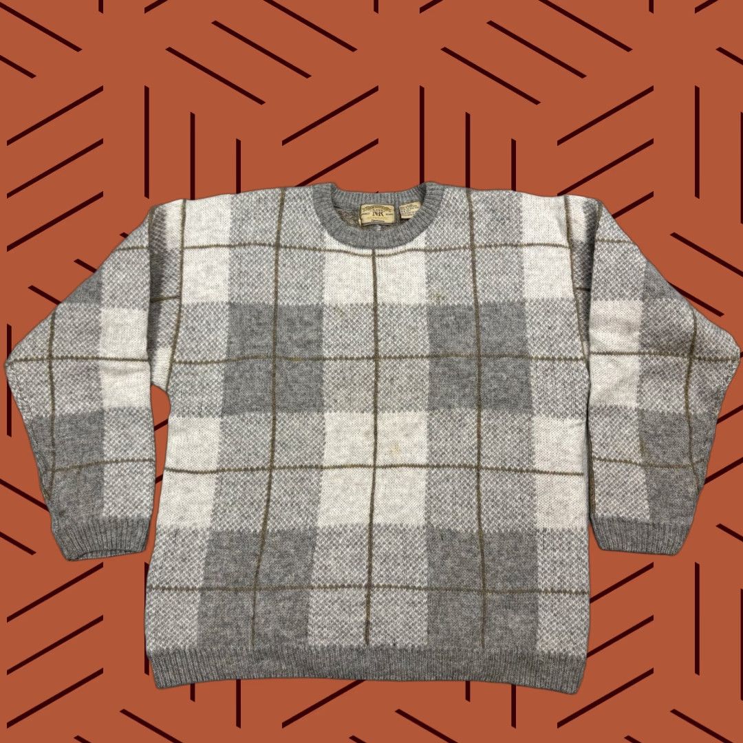 Doublet Doublet Spider Shibori Stretch Knit Swearer | Grailed