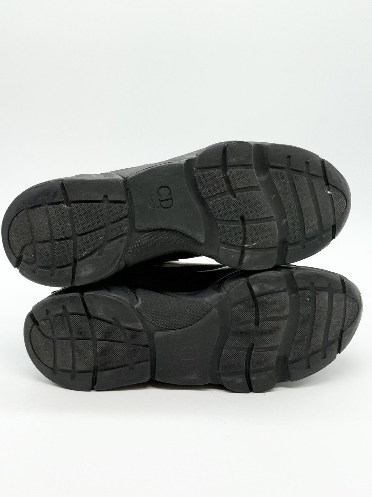 Dior Size 13 - Dior B22 Black Reflective Size US 13 / EU 46 - 6 Thumbnail