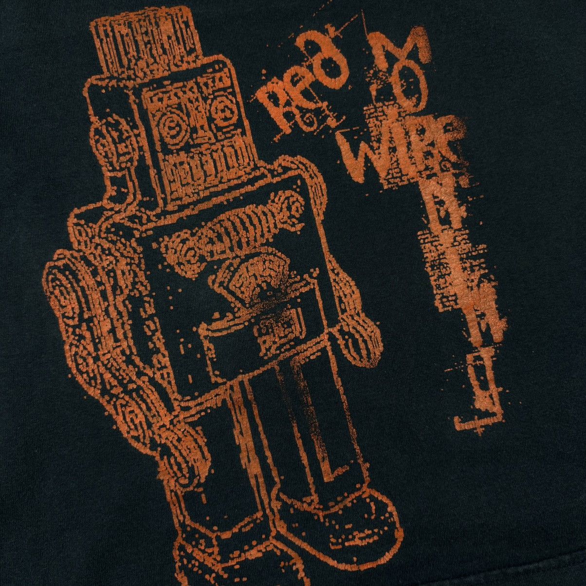 Band Tees Red wire morning - Toy machine 00’s Size US M / EU 48-50 / 2 - 3 Thumbnail
