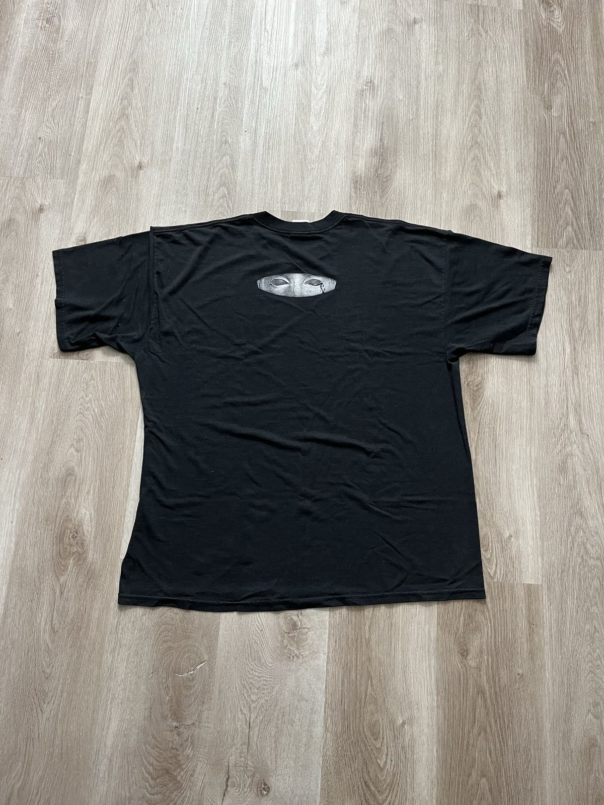 Vintage Early 2000's After the Calm band T shirt Size US XL / EU 56 / 4 - 3 Thumbnail