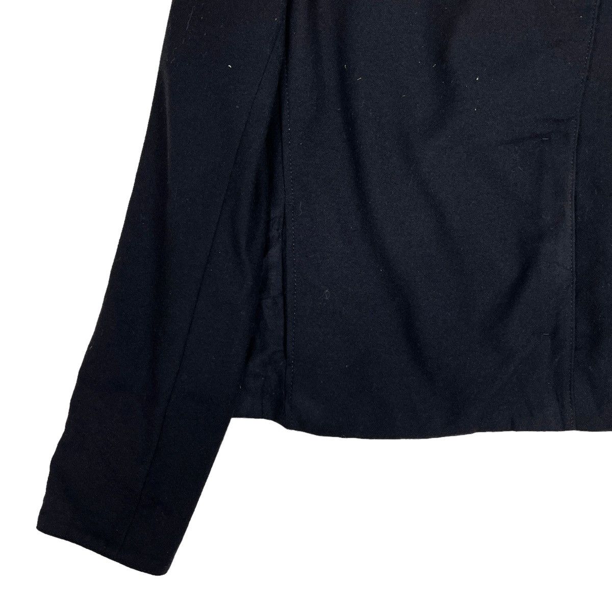 Loro Piana 🔥 LORO PIANA X KIYOKO TAKASE CUT OFF JACKET Size M / US 6-8 / IT 42-44 - 4 Thumbnail