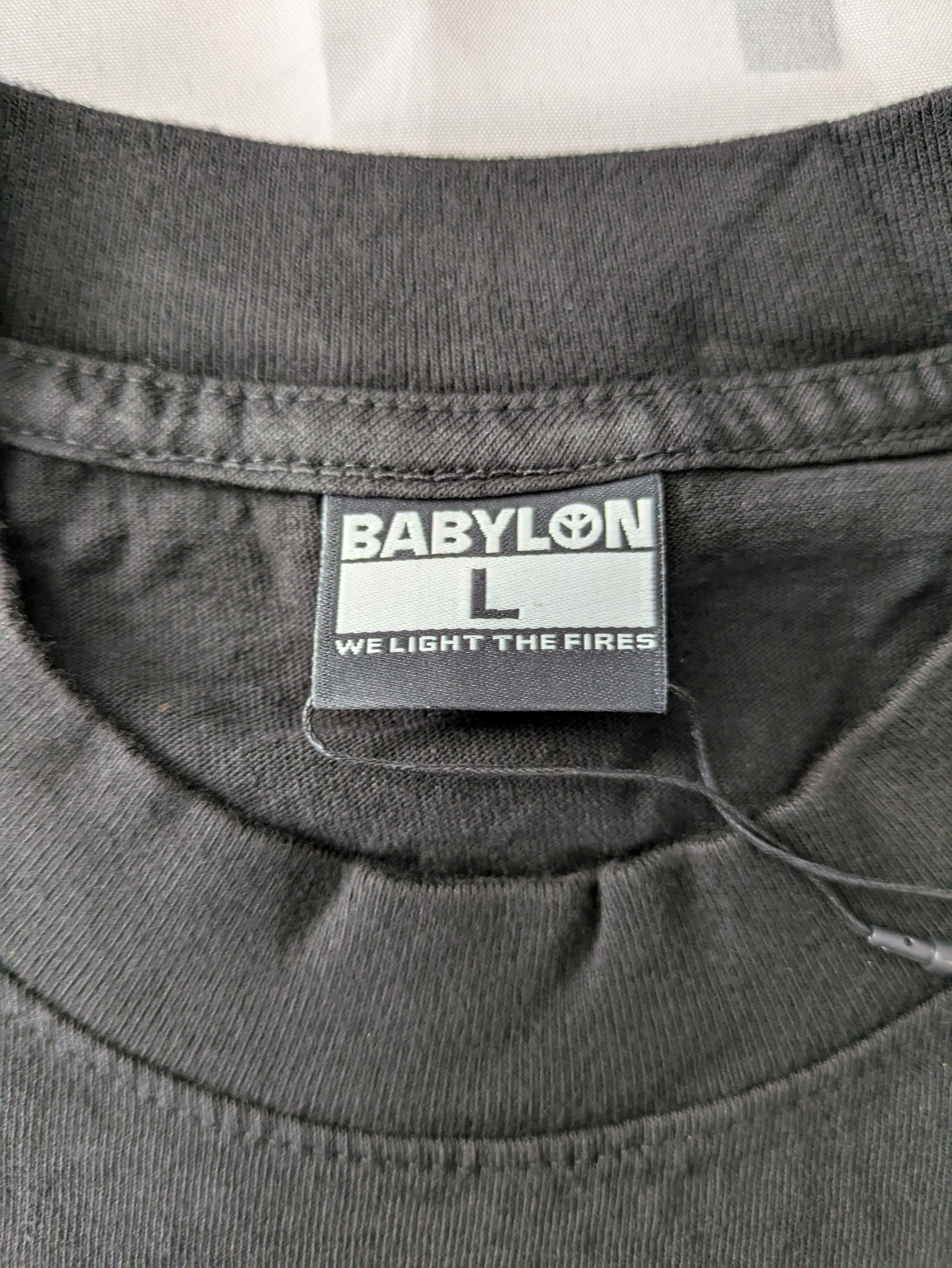 Babylon x Minions Tee Size US L / EU 52-54 / 3 - 2 Thumbnail