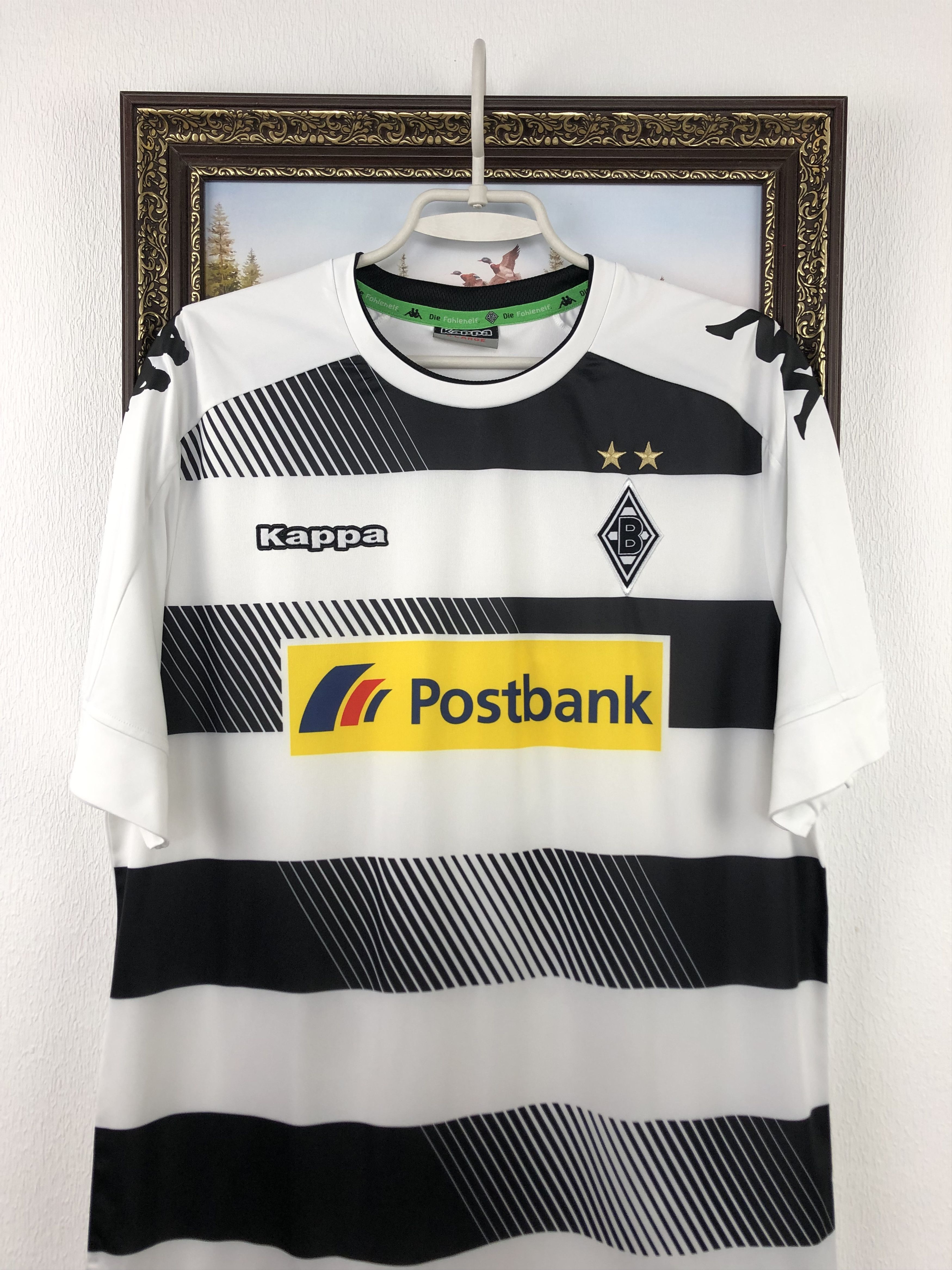 Other Borussia Mönchengladbach shirt Max Kruse Soccer Tee Hype Size US XL / EU 56 / 4 - 4 Thumbnail