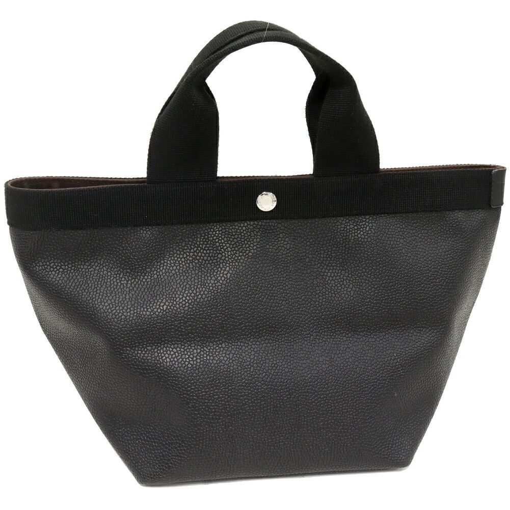 Other Other Herve Chapelier Fleury Coated Canvas Cotton Canvas Tote Bag Textile Tote Bag 707GP DUTY FREE for USA Size ONE SIZE - 1 Thumbnail