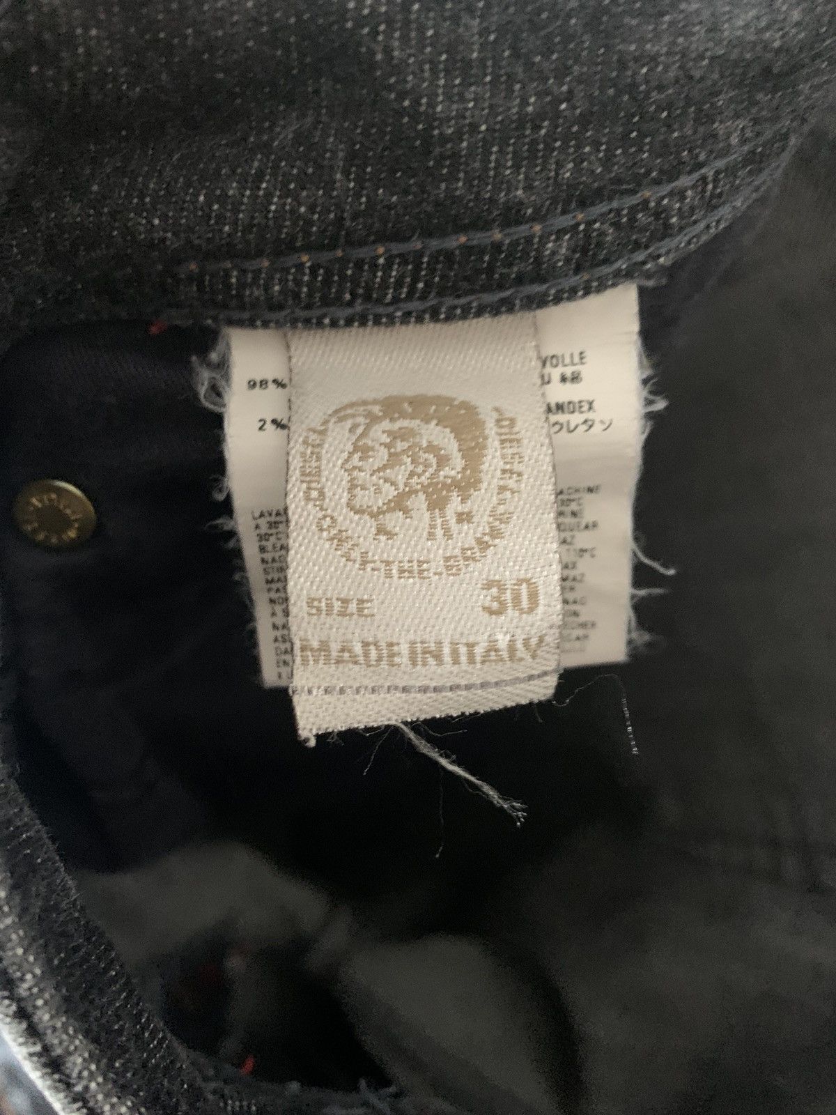 Diesel diesel Size US 30 / EU 46 - 5 Thumbnail