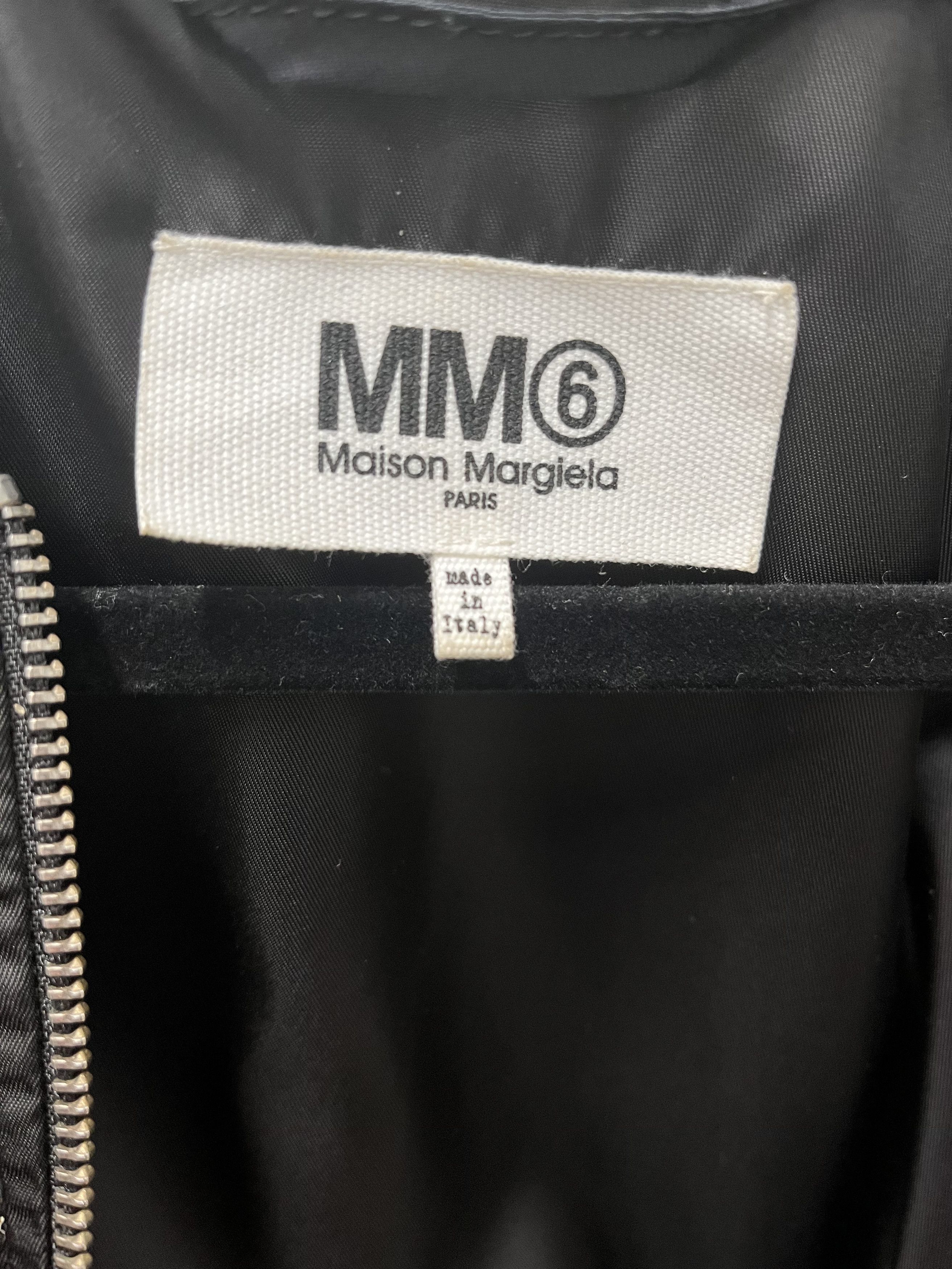 Maison Margiela MM6 Nylon Bomber Jacket Size S / US 4 / IT 40 - 8 Thumbnail