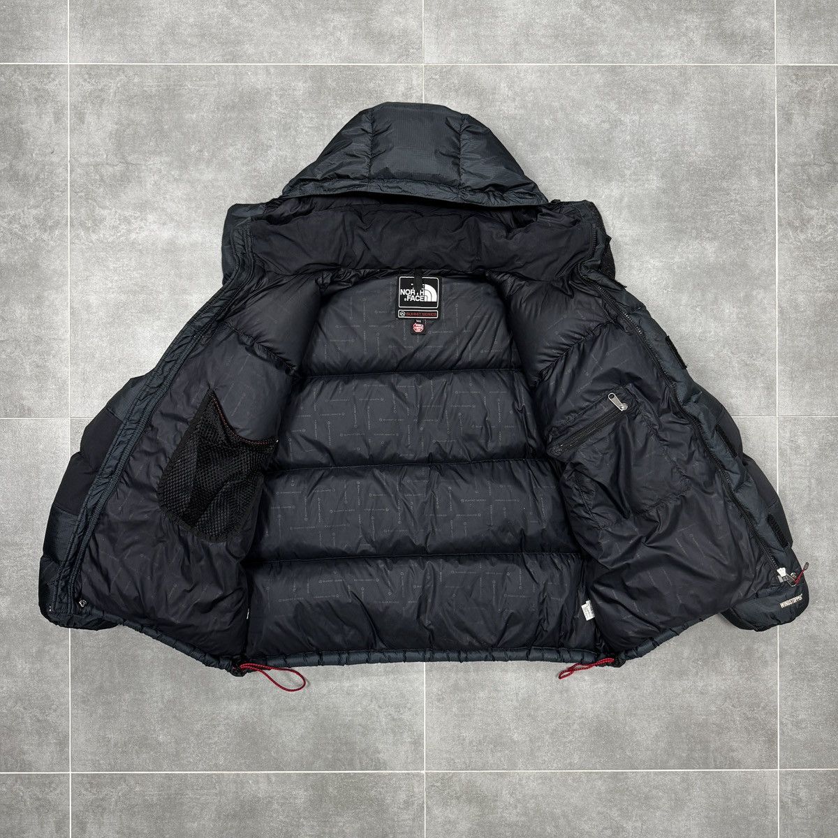 The North Face The North Face Summit Series Windstopper Baltoro Down Jacket Size US XL / EU 56 / 4 - 18 Thumbnail