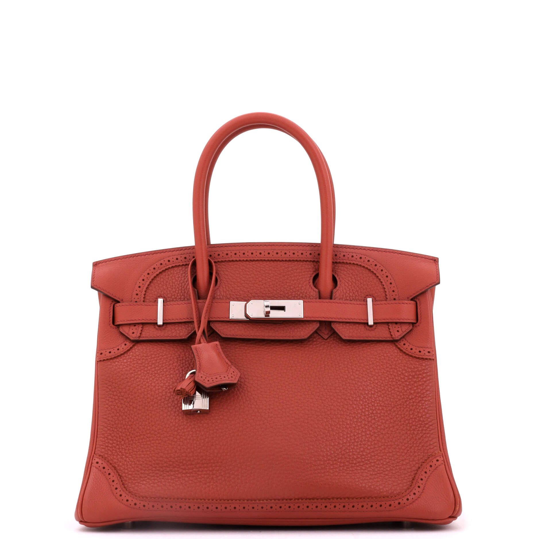 Hermes Birkin Ghillies Bag Size ONE SIZE - 1 Thumbnail