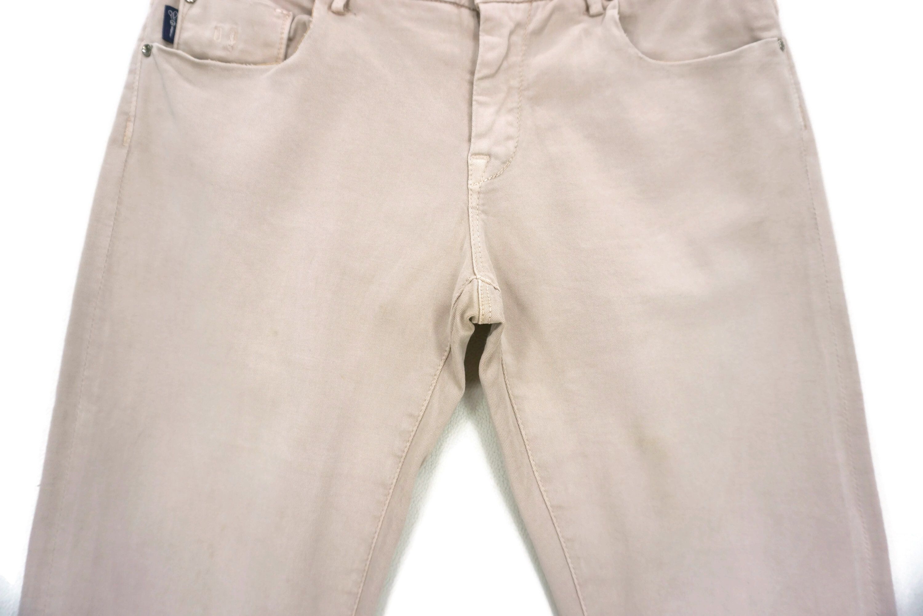 Other artoria Tramarossa Jeans Size 27 Low Rise Bootcut Denim Size 27" / US 4 / IT 40 - 5 Thumbnail