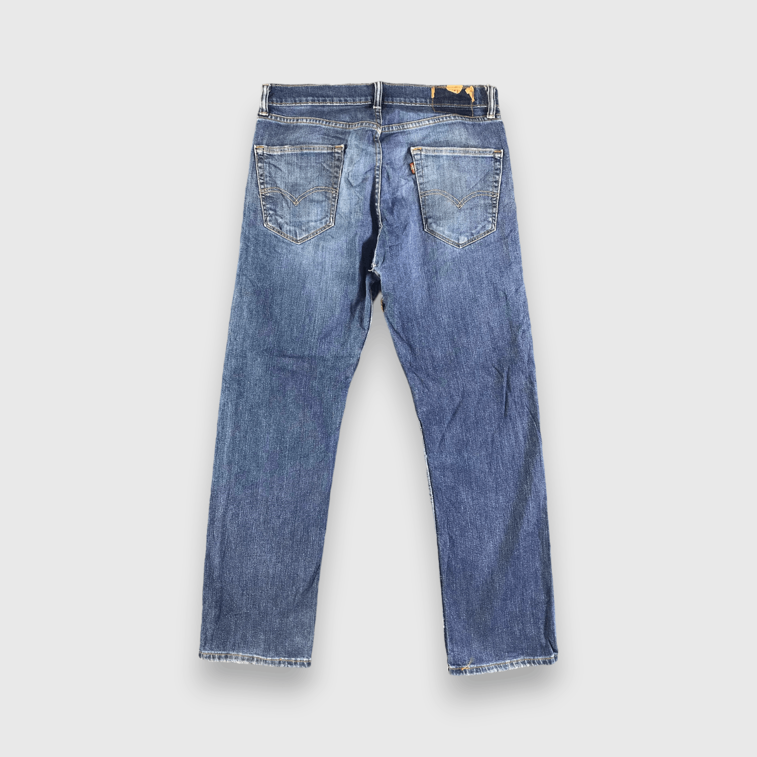 Levi's Vintage Blue Wash Levis 505 Jeans-J3333 Size US 34 / EU 50 - 2 Thumbnail