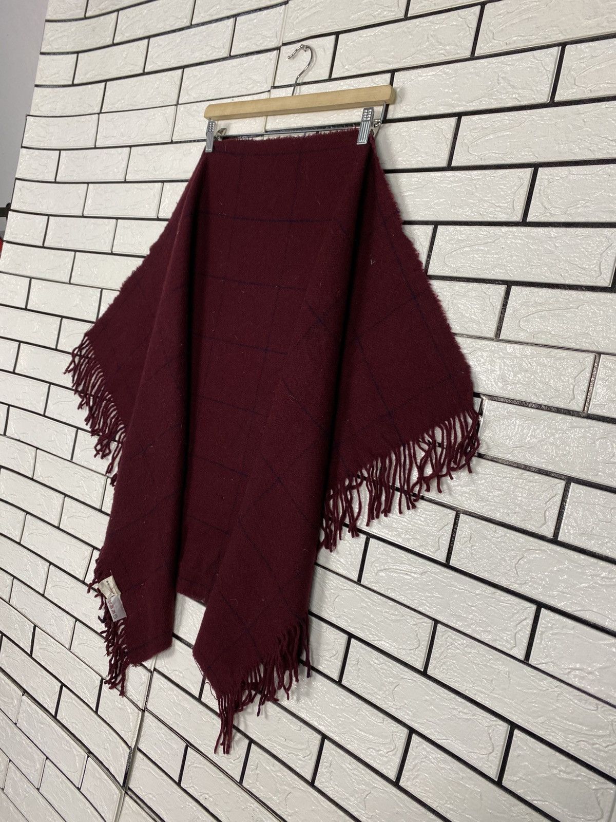 Burberry Big Size Style Scarves Burberrys Size ONE SIZE - 3 Thumbnail