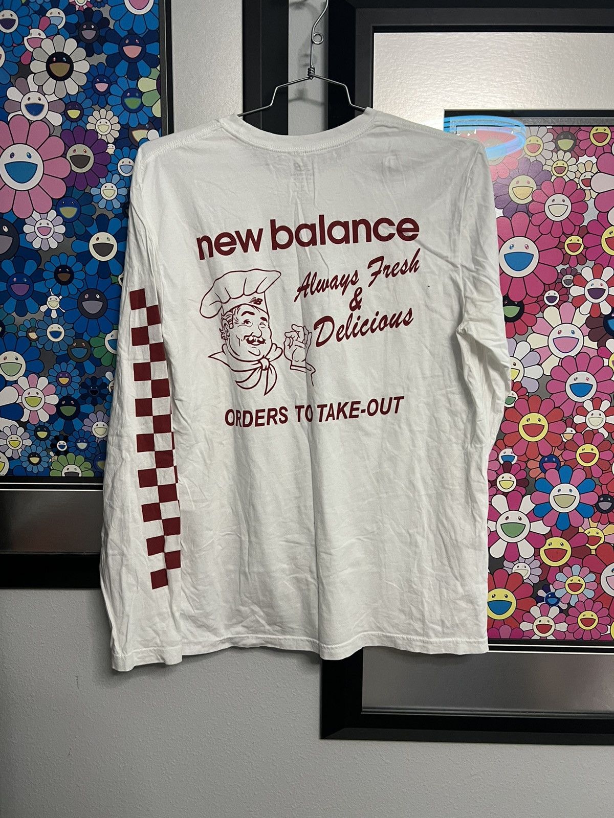 New Balance New Balance LS Size US L / EU 52-54 / 3 - 4 Thumbnail