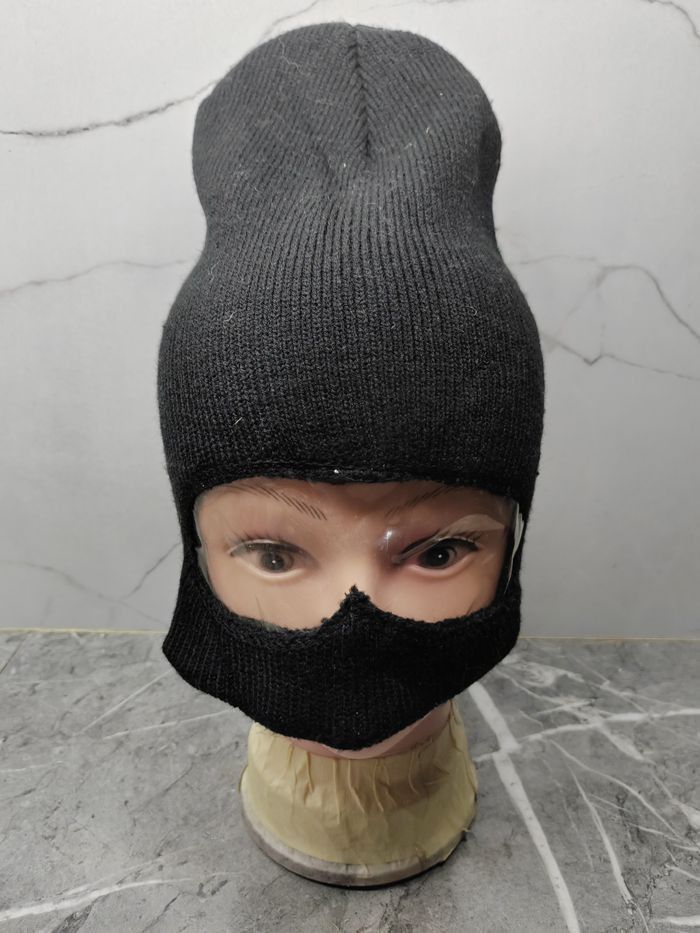 Vintage Vintage Unknown Japanese Beanie Hat Size ONE SIZE - 1 Thumbnail