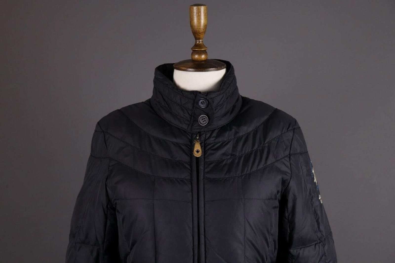 La Martina La Martina Saddlery Winter Snow Quilted Down Jacket Size L Size L / US 10 / IT 46 - 2 Thumbnail