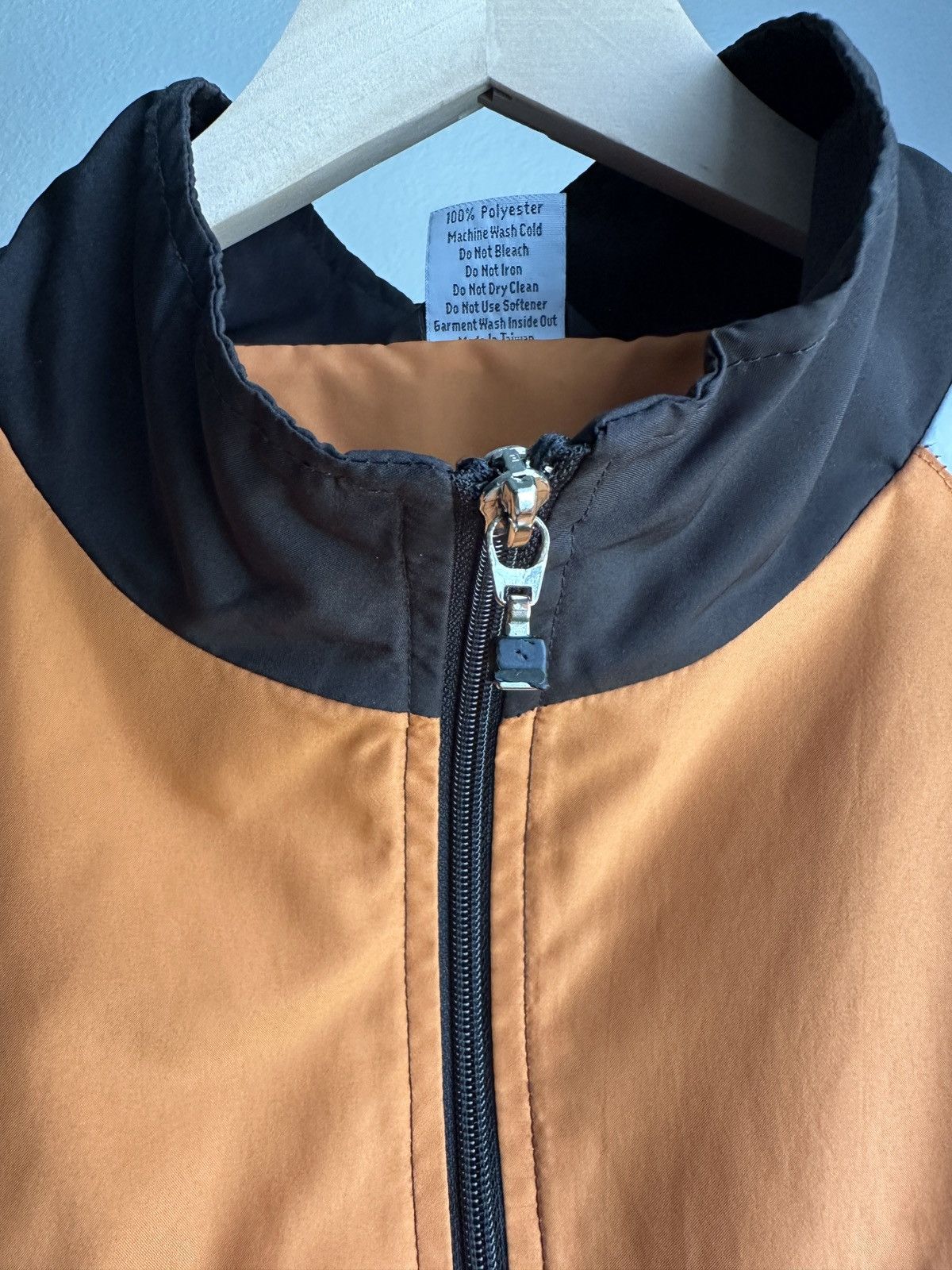 Vintage Vintage Head Racquetball Track Jacket Orange Size US M / EU 48-50 / 2 - 4 Thumbnail