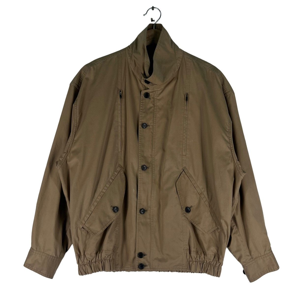 Christian Dior Monsieur 🔥RICH BROWN - FLY BOMBER JACKET HERRINGBONE ...