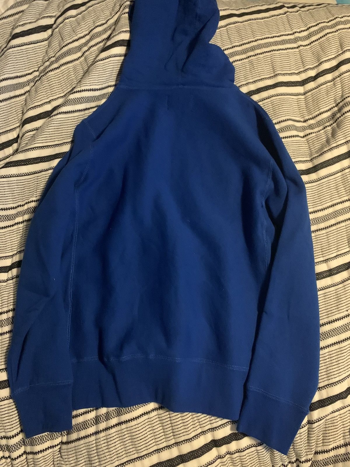 Fucking Awesome blue small logo Fucking Awesome hoodie never worn Size US S / EU 44-46 / 1 - 5 Thumbnail