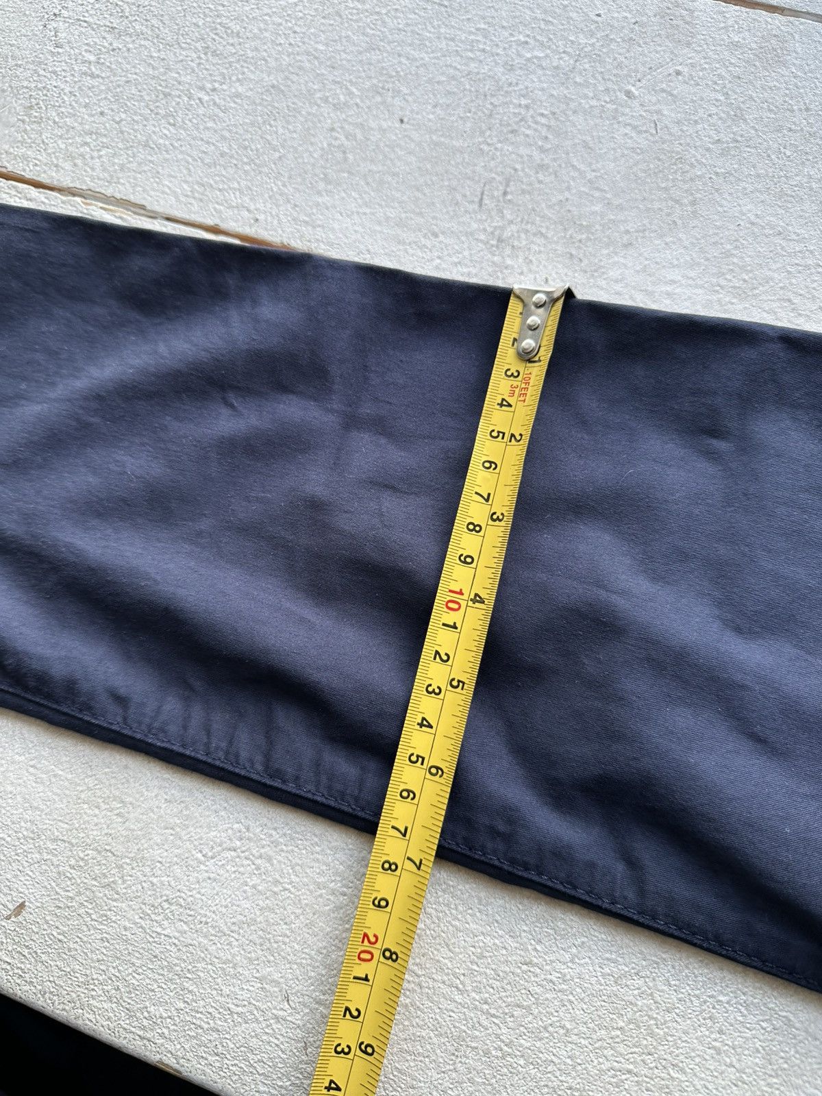 RED Valentino 🚨Vintage RED VALENTINO Pants luxury denim OLD MONEY Size 26" / US 2 / IT 38 - 15 Thumbnail