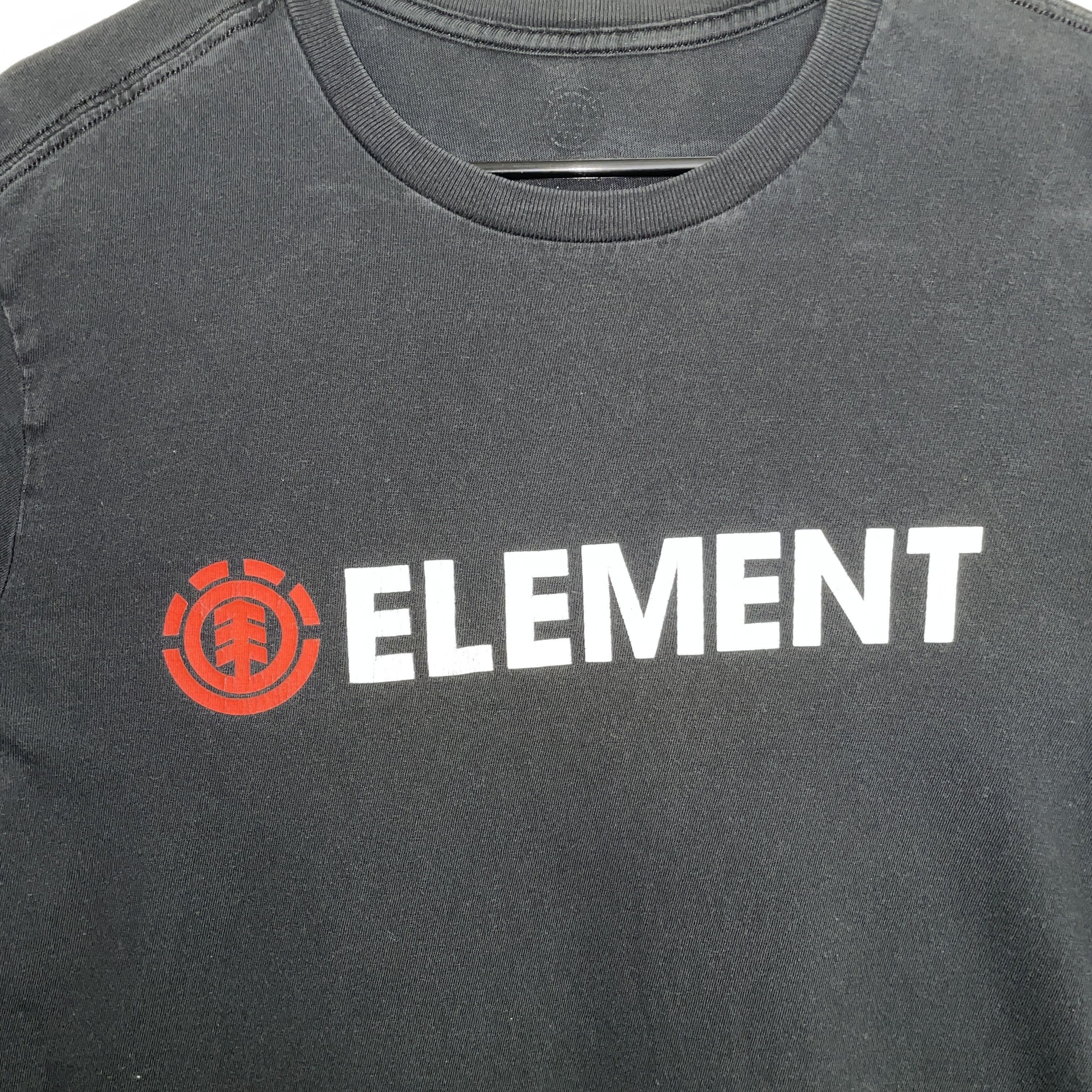 Element Element Skateboards Longsleeve Medium Size US M / EU 48-50 / 2 - 2 Thumbnail