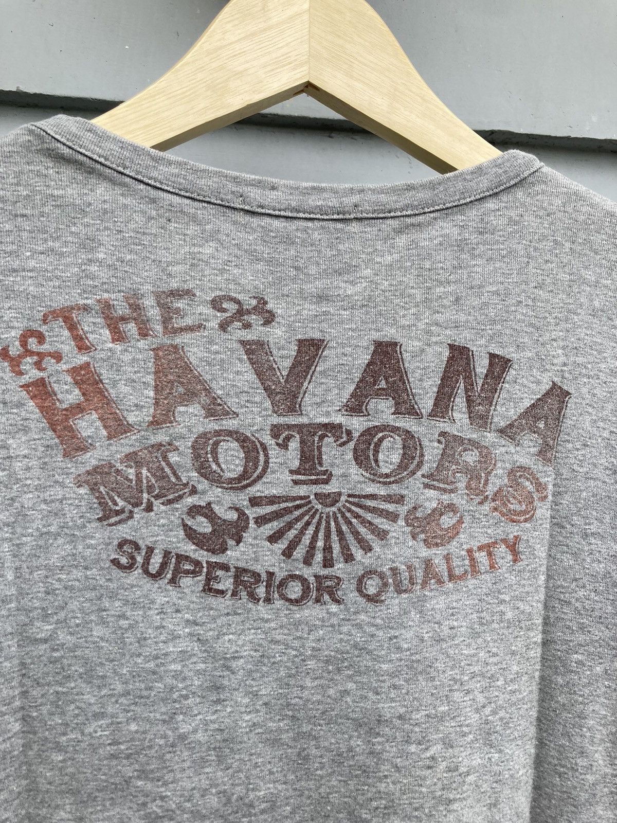 Vintage Made In Japan Kriff Mayer Asian Style Motor Poem Long Sleeve Size M / US 6-8 / IT 42-44 - 18 Thumbnail