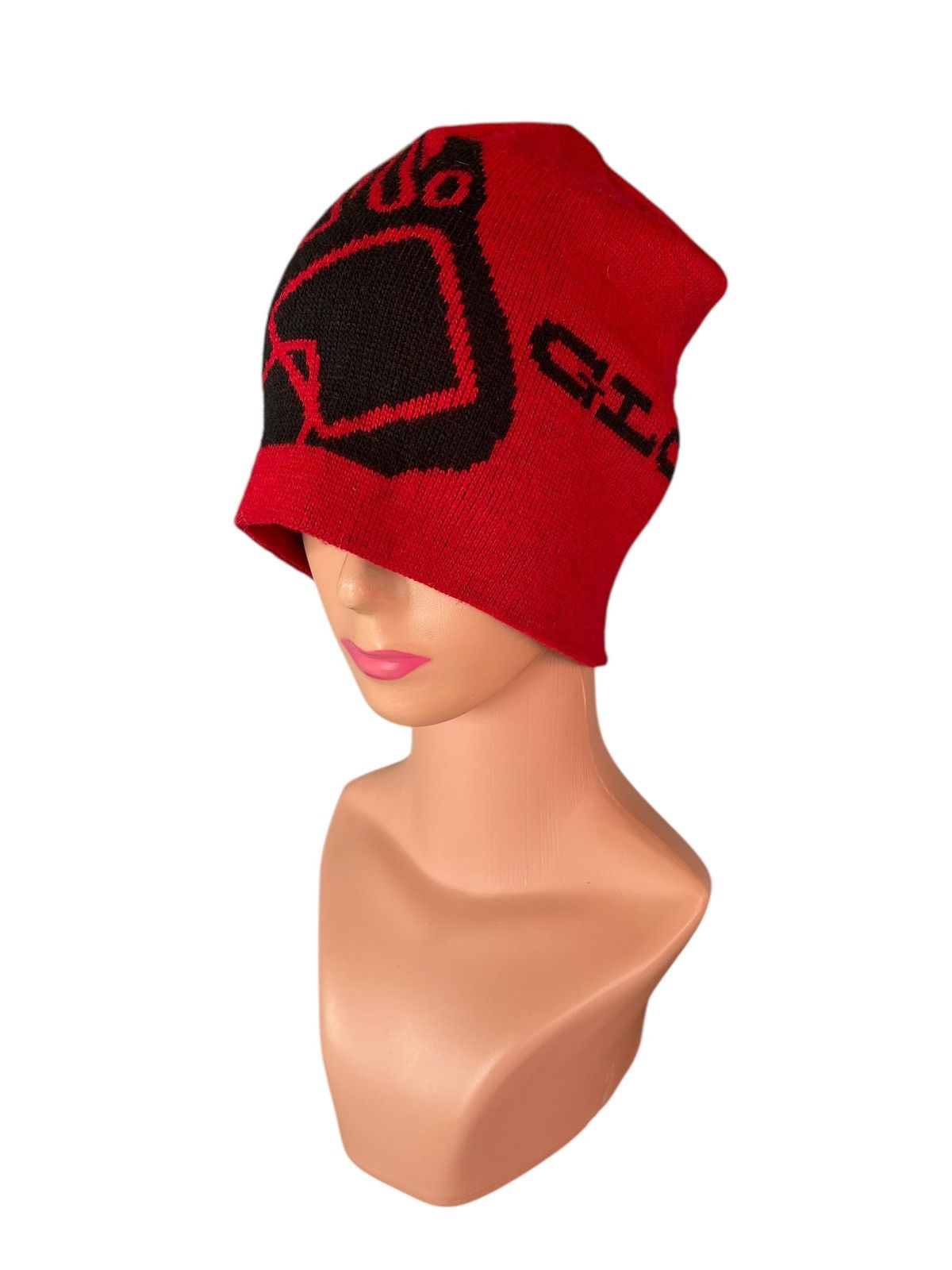 Kapital Vintage Body Glove big Logo Beanie Hats Size ONE SIZE - 7 Thumbnail