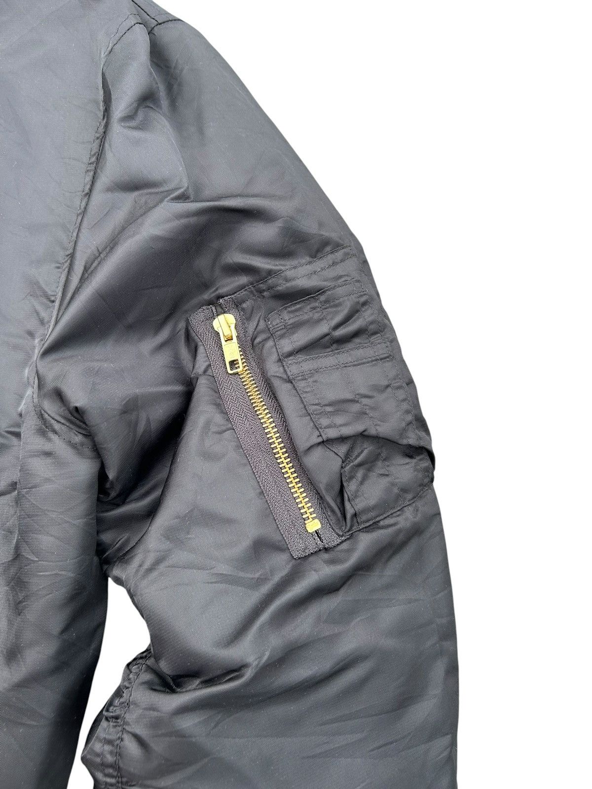 Seditionaries Japanese Legenda Punk Bombers Jacket On Tags Free Size Size US L / EU 52-54 / 3 - 8 Thumbnail