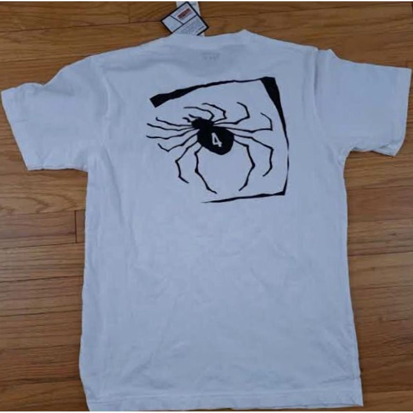 Hunter VINTAGE Anime Manga UT Hunter Hunter T-Shirt NWT Size S White Men Short Sleeve Shirt Size US S / EU 44-46 / 1 - 4 Thumbnail