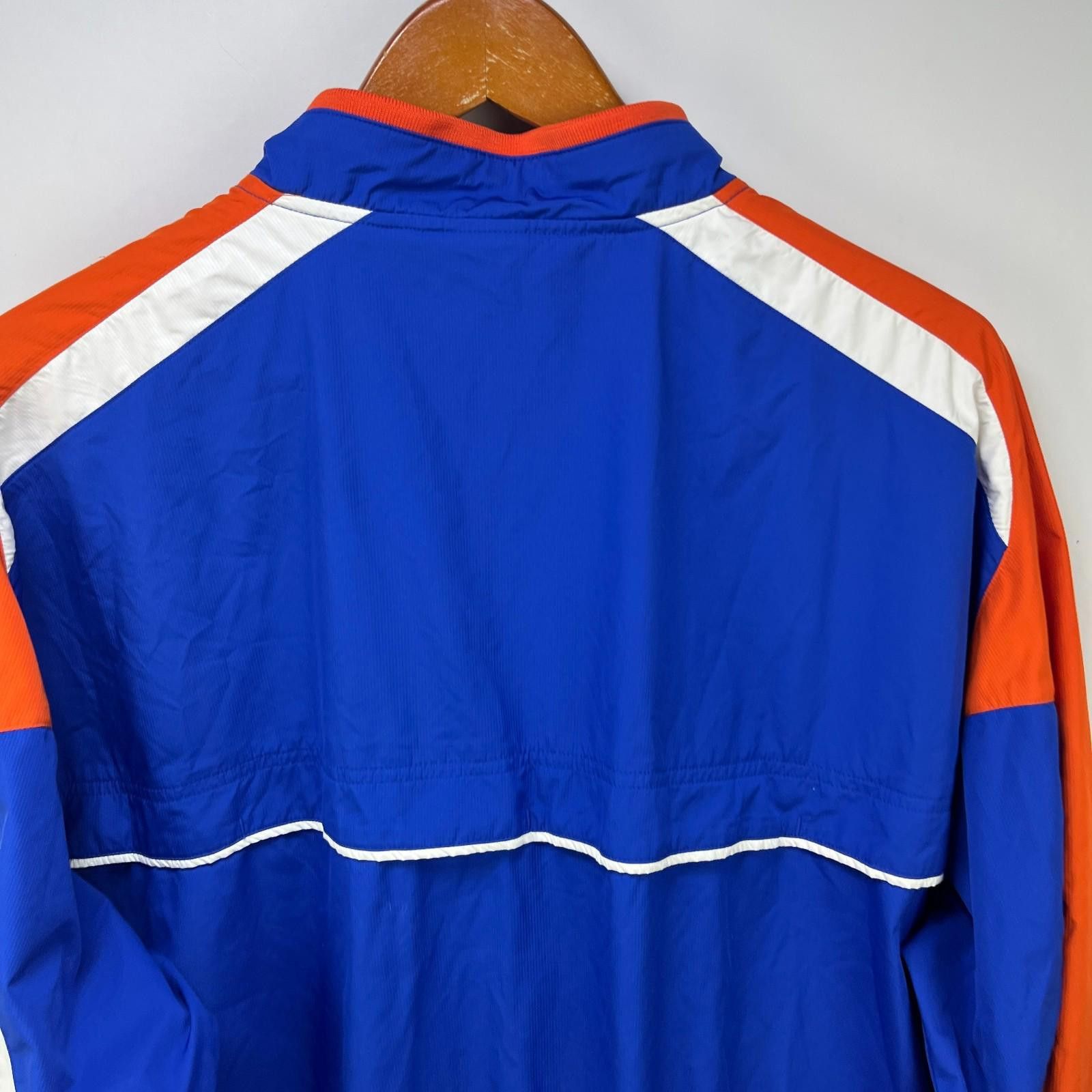 Nike Vintage Nike Florida Gators Full-Zip Windbreaker Jacket XL Size ONE SIZE - 9 Thumbnail